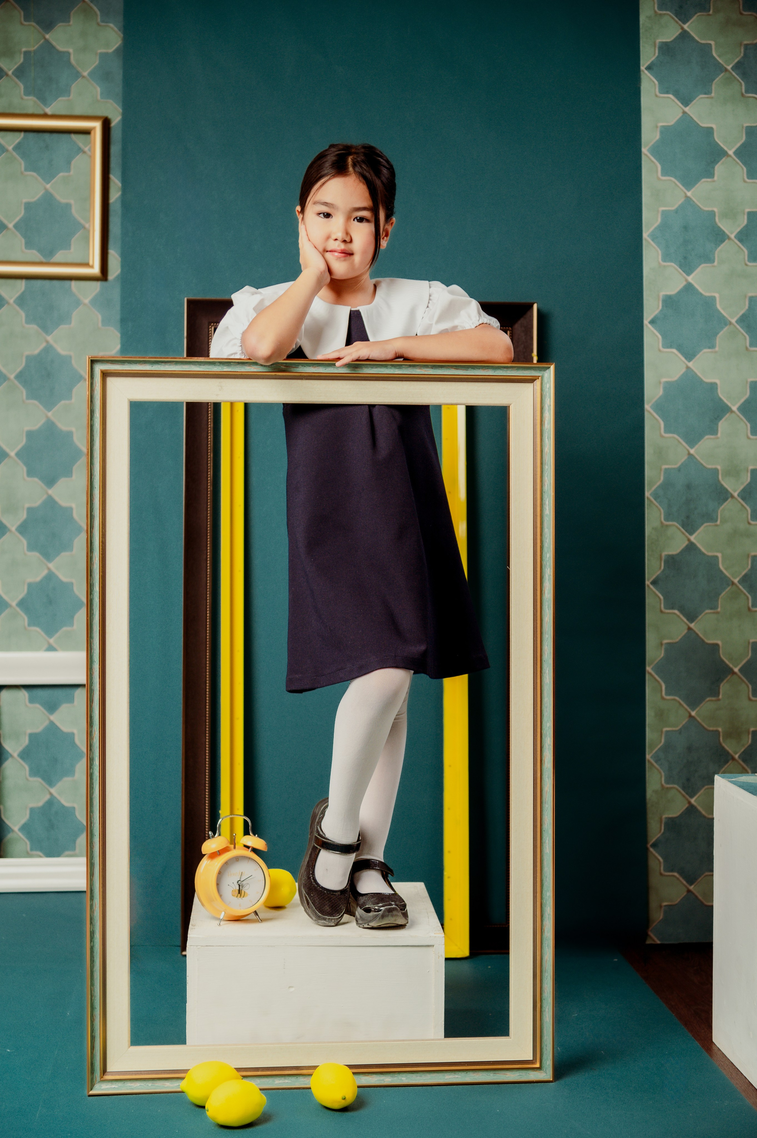 Бренд Школьной формы. Фотограф в Астане Табакова Наталья