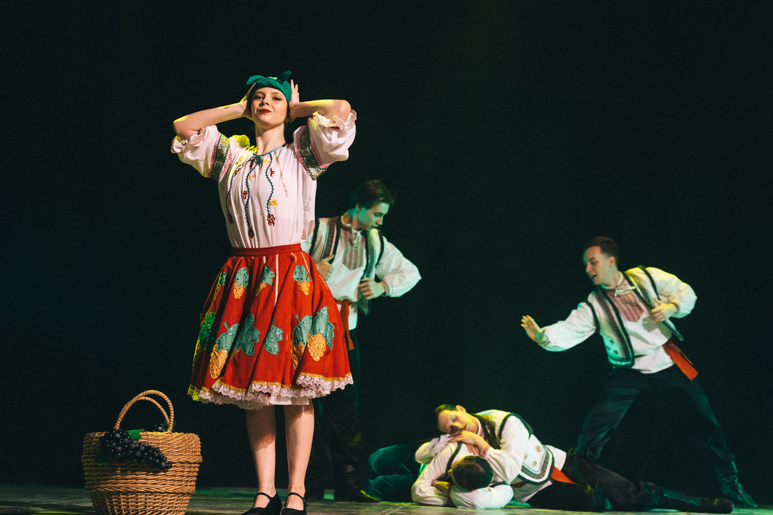 Отчётный концерт КемГИК. Фотограф Кемерово | Сергей