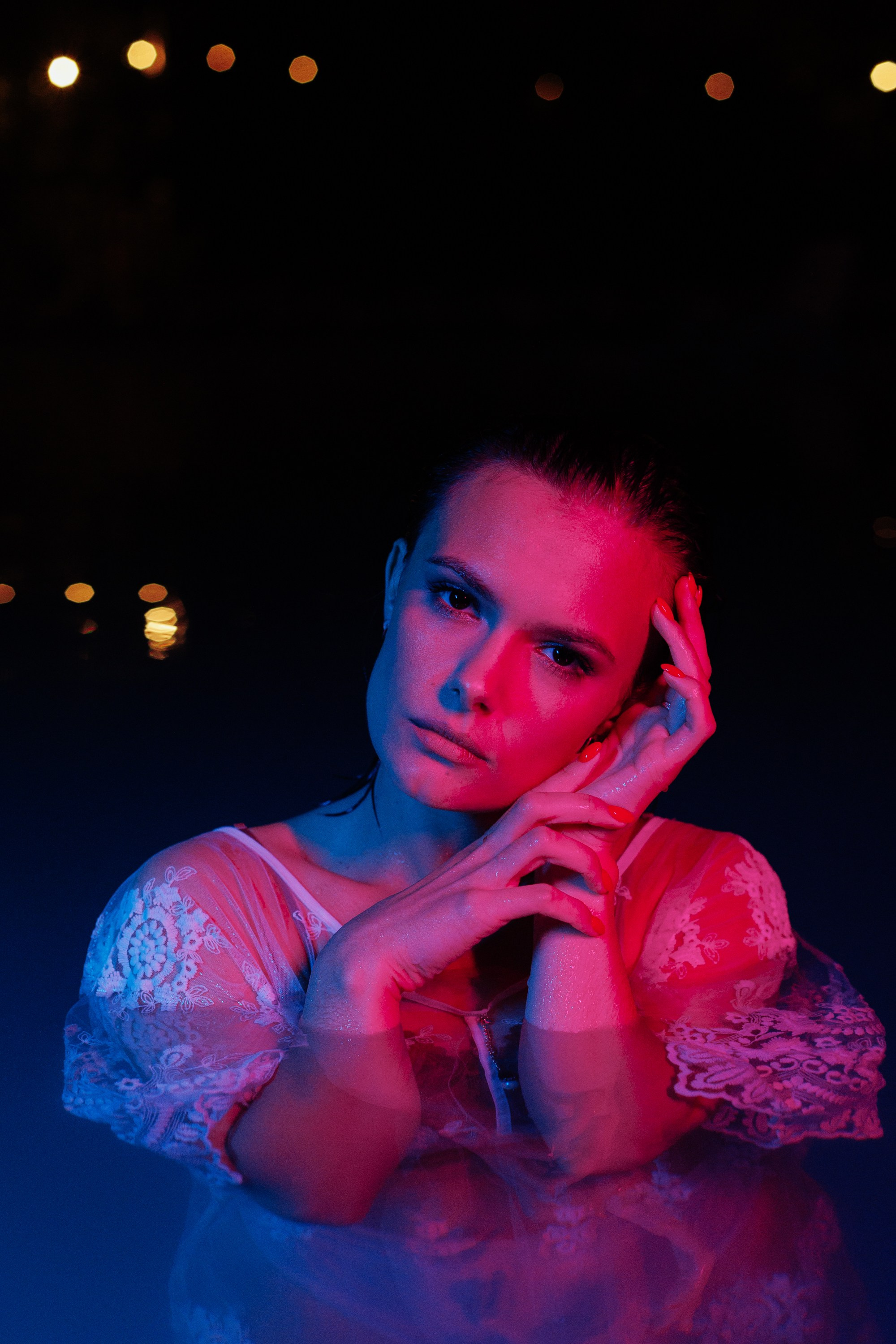 Глоток свежего воздуха. Свадебный фотограф