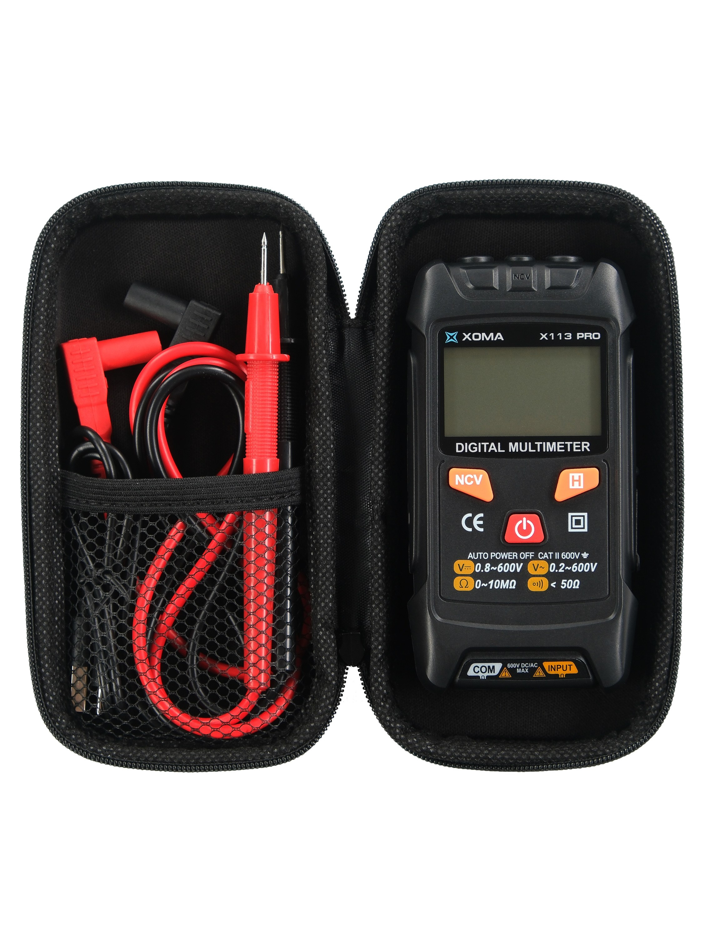 Мультиметры. Предметный фотограф, инфографика и видео в Санкт-Петербурге