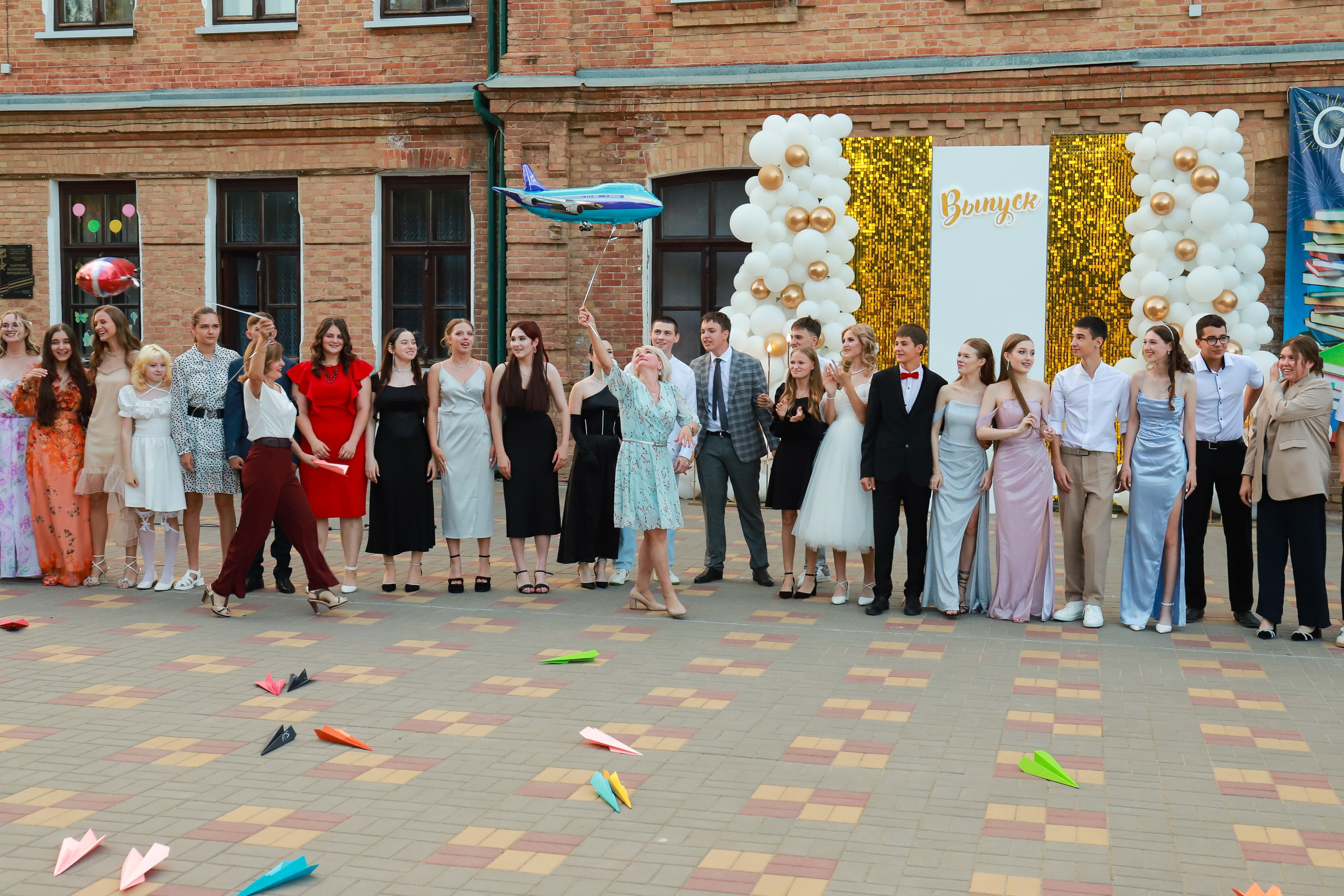 Школа. Игорь Варава свадебный фотограф видеограф Белая Глина Краснодар