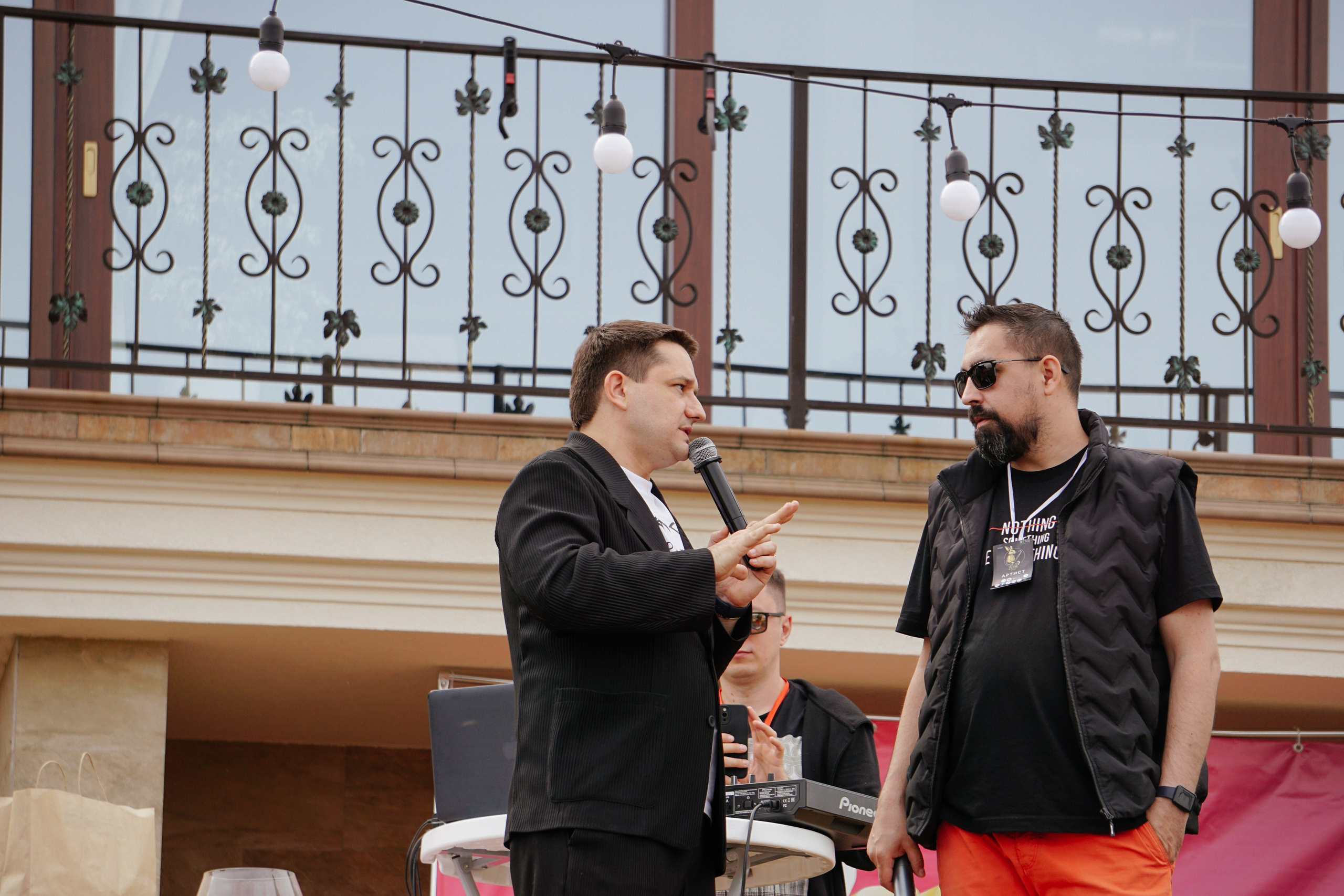 Бакс Бани FEST 2023 г. Фотограф в Новороссийске Алёна Сватко