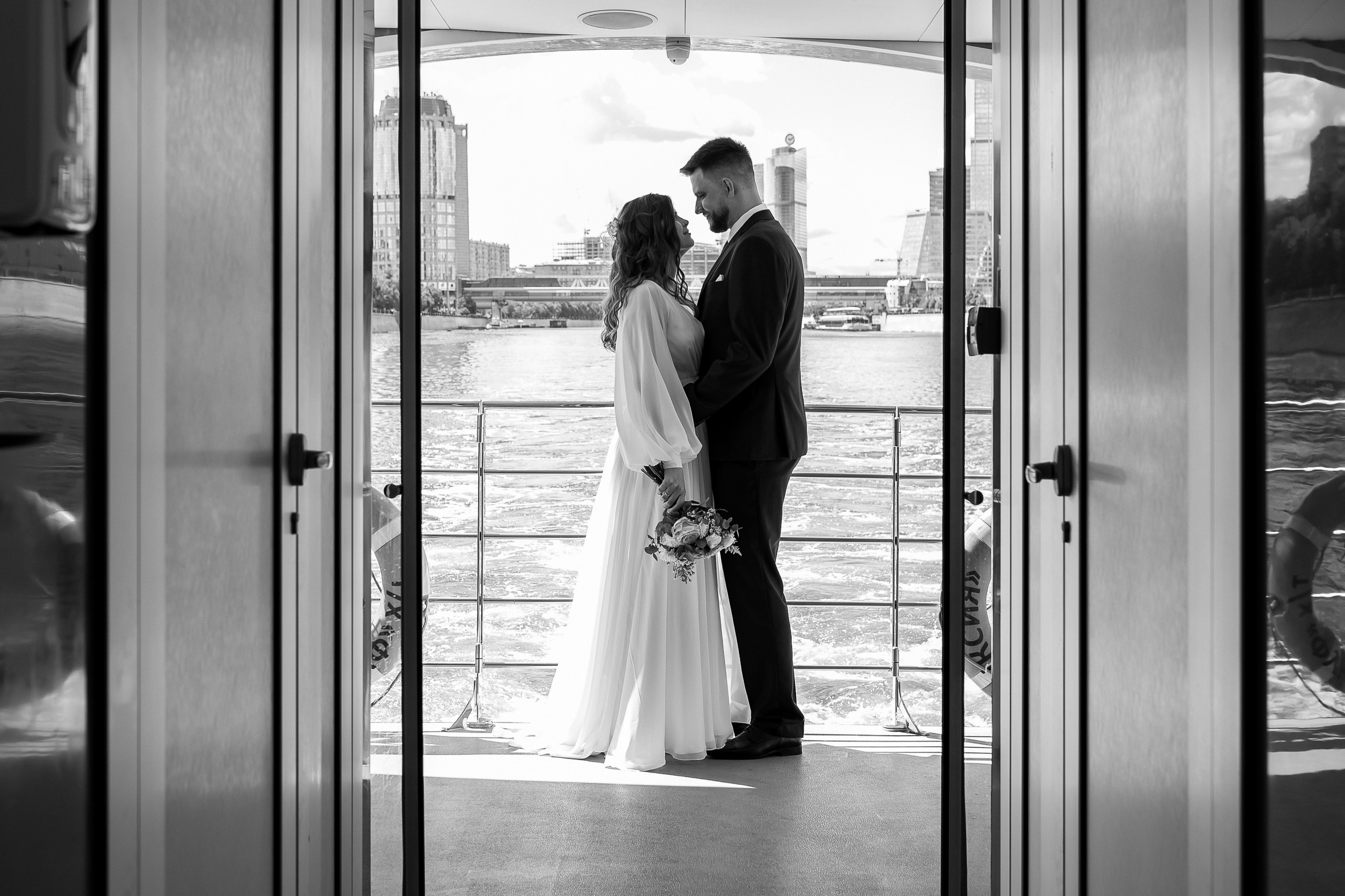 Новые адреса счастья 2025, регистрация брака в Москве. Свадебный фотограф Москва — Сергей и Татьяна