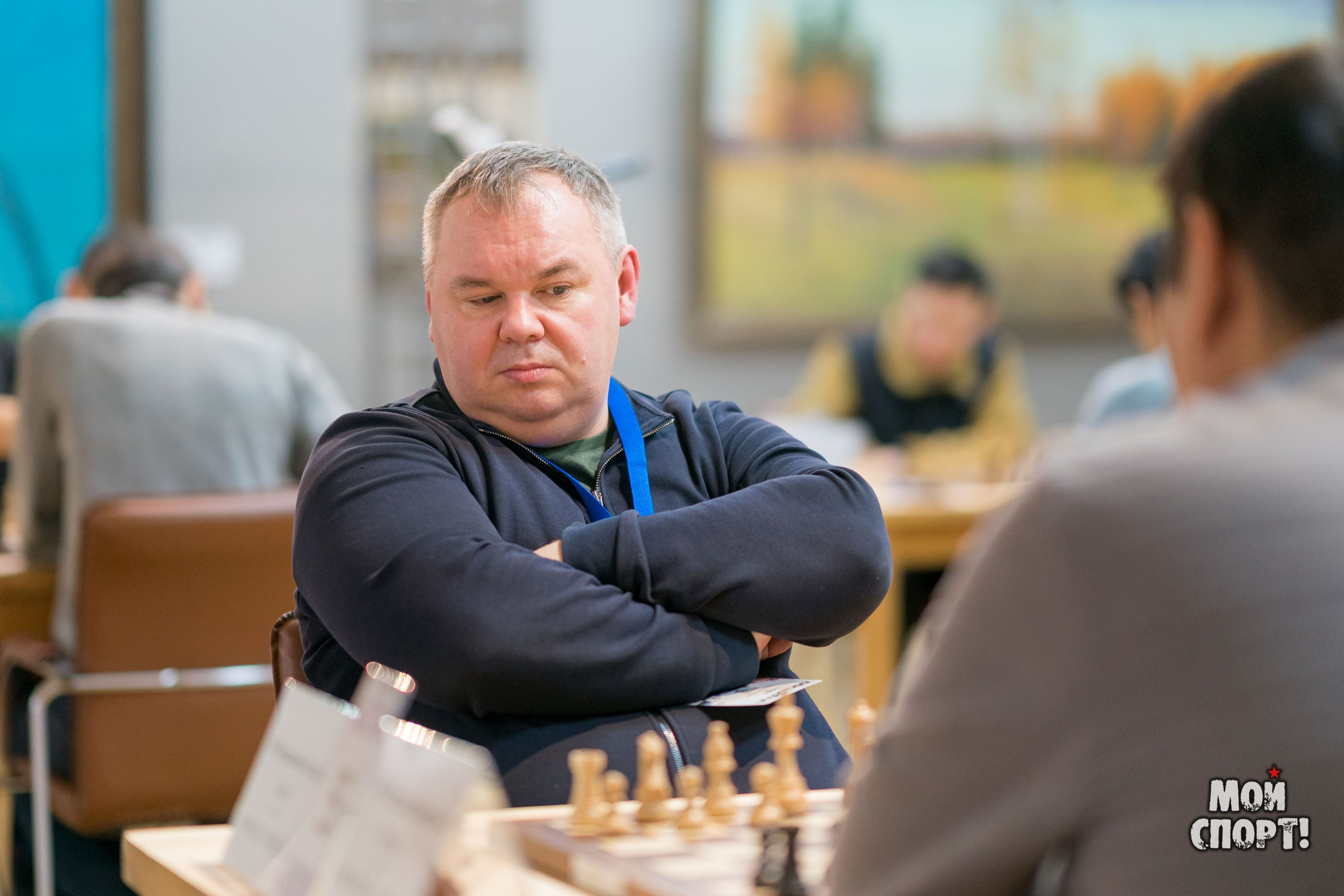 Кубок Главы РC(Я) — этап Кубка России 2024 г. по классическим шахматам. Студия «Мой Спорт!» — все о спорте в Якутии