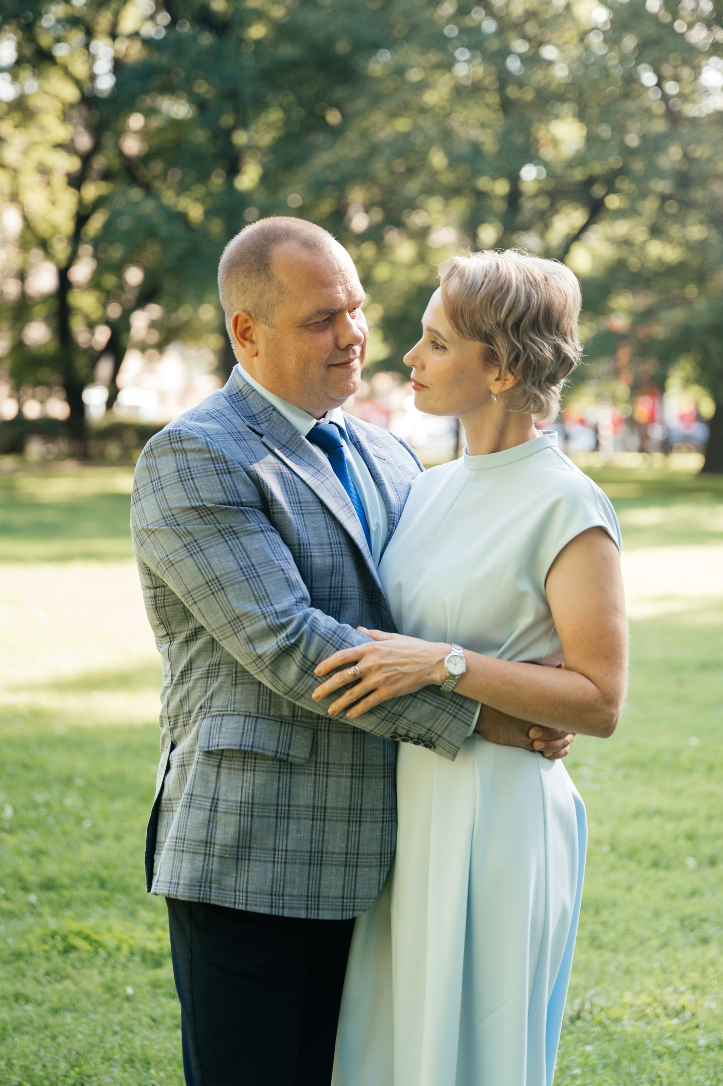 Сергей и Анна. Свадебный и студийный фотограф Ирина Котикова