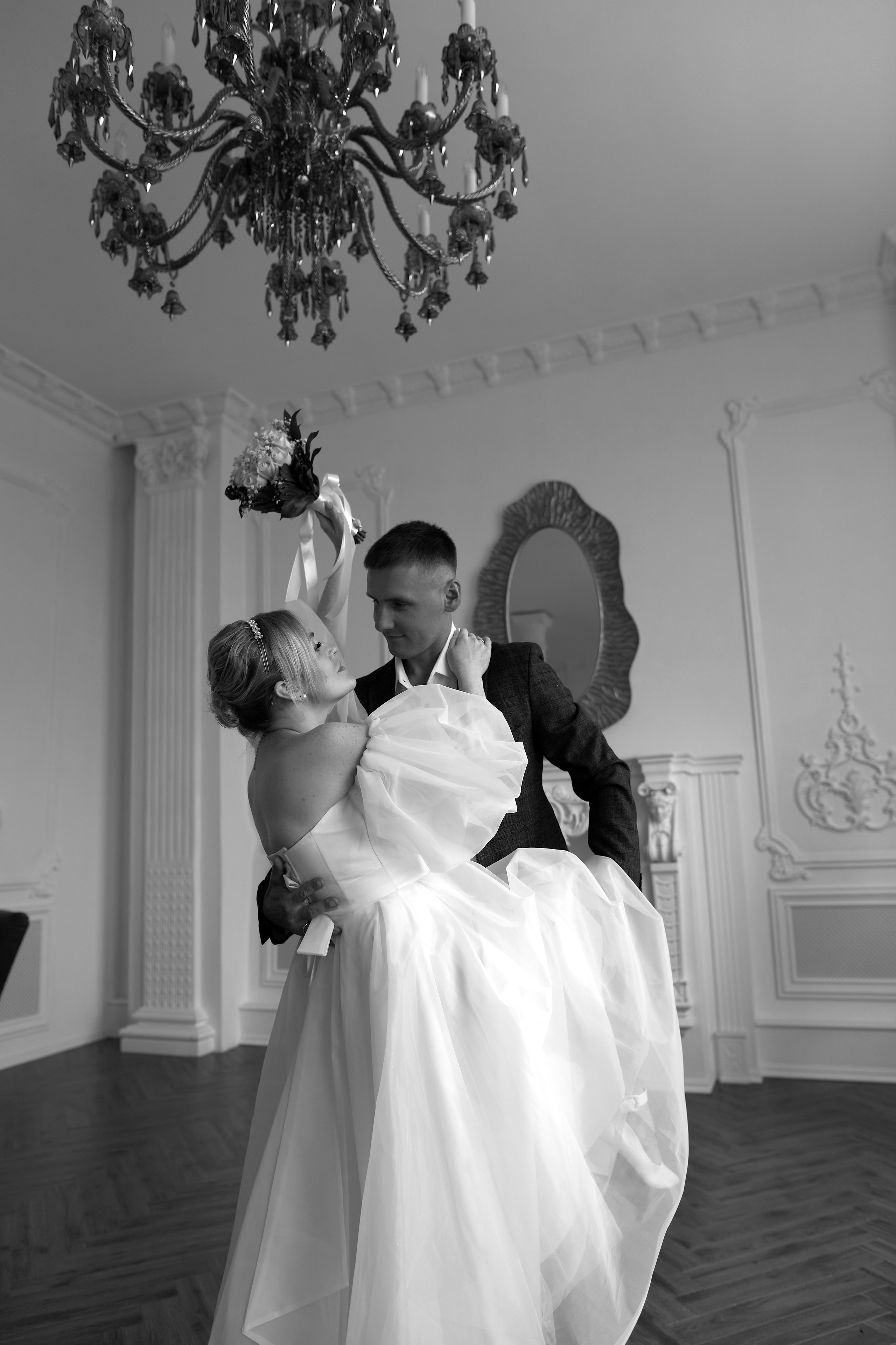 Татьяна и Александр. Анастасия Шкуднова — свадебный и женский фотограф в Брянске