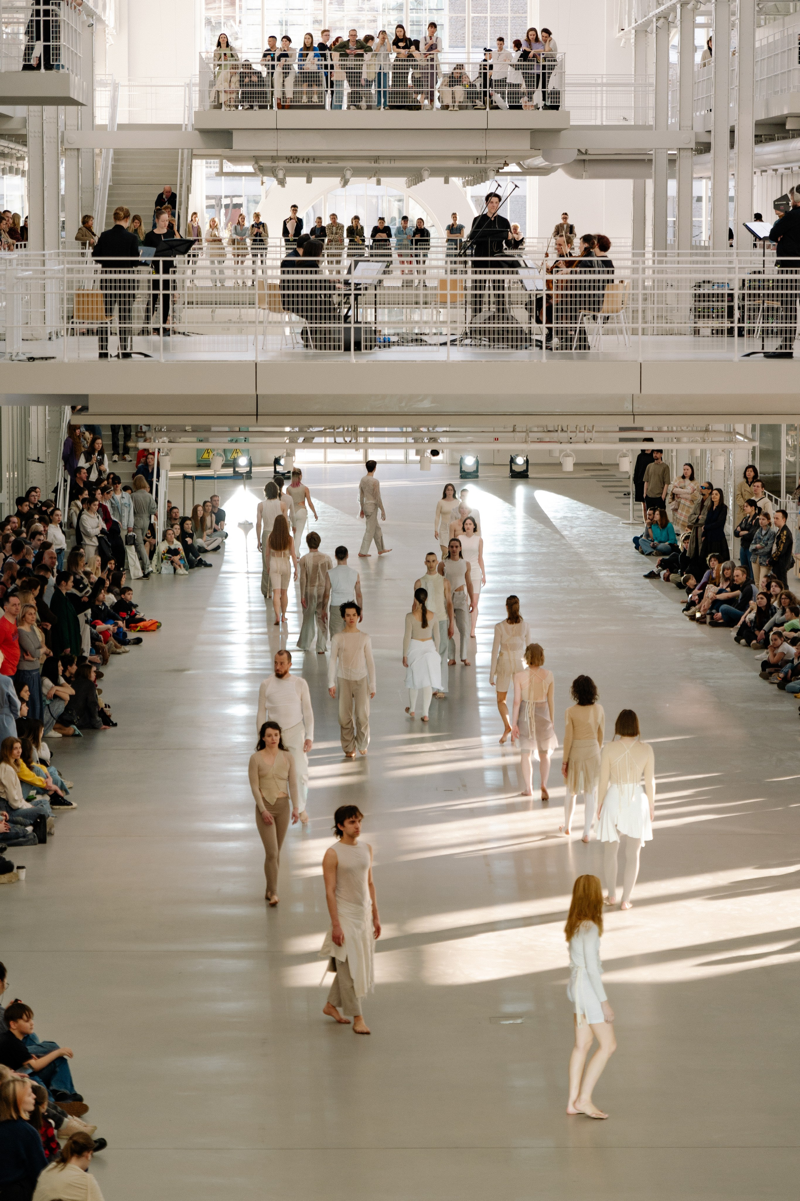 Contemporary ballet The Lake. Фотограф из Москвы