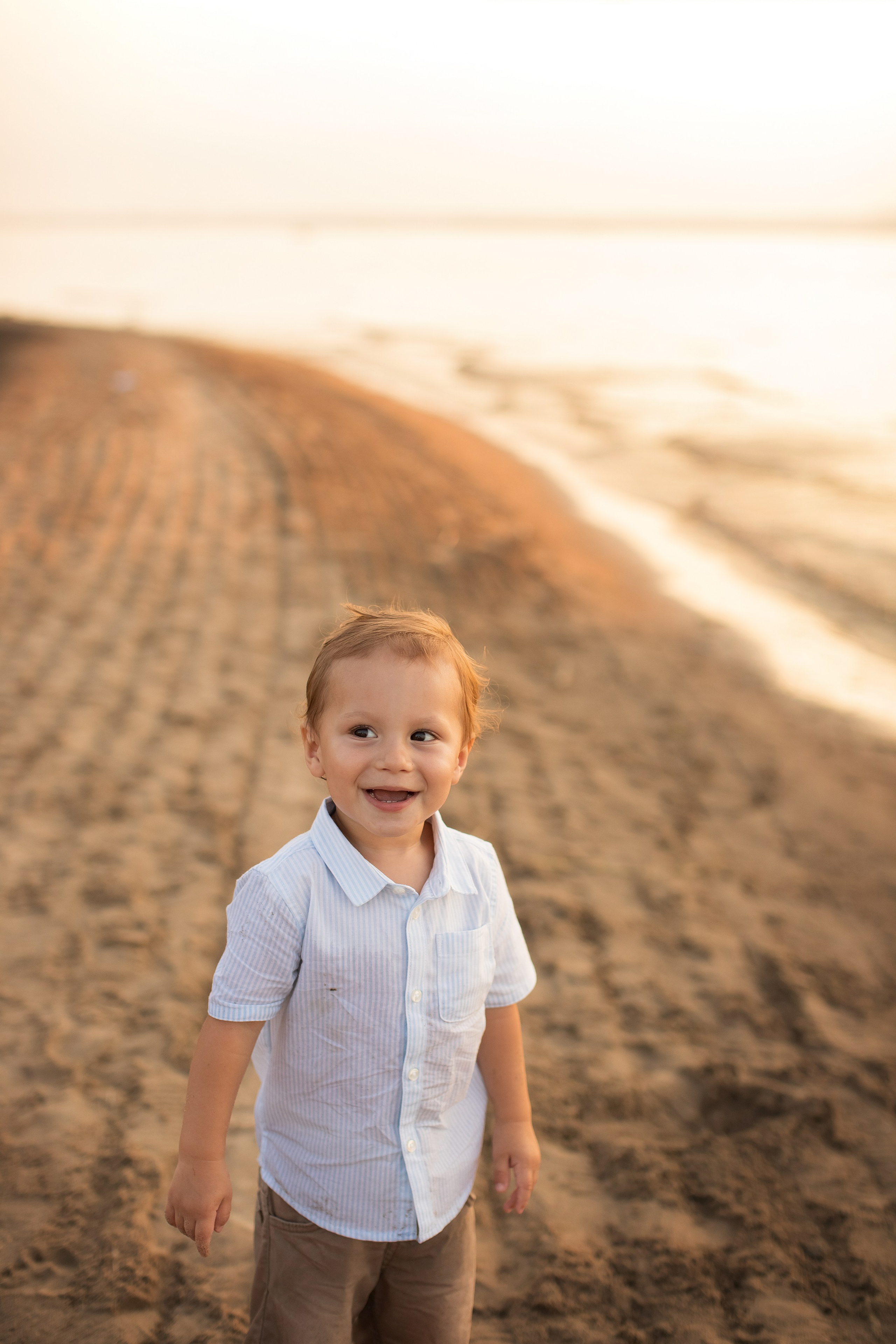 Тепло уходящего лета. Семейный и детский фотограф в Саратове Полина Коткина