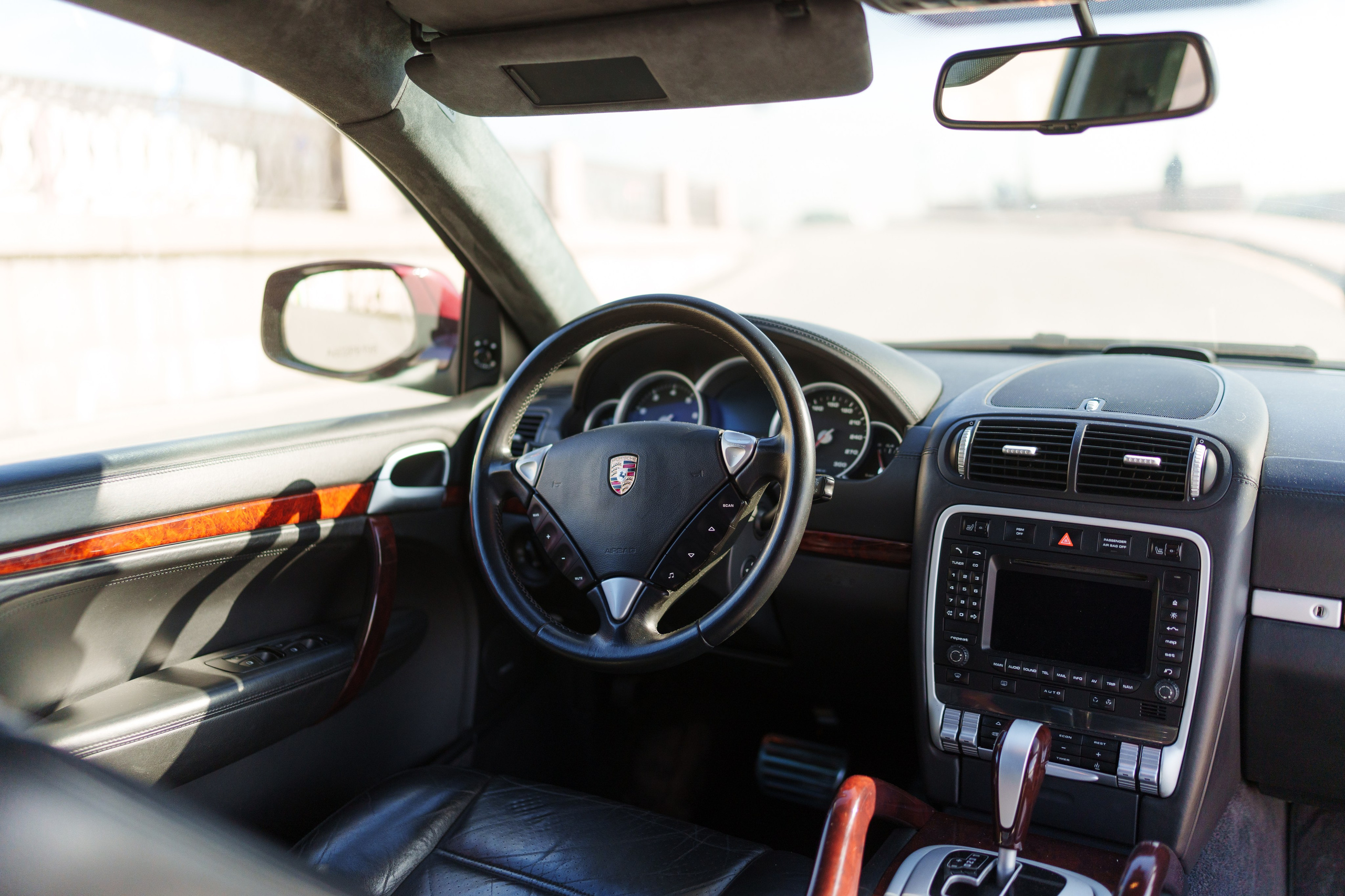 Porsche cayenne. Фотограф в СПБ Алмаз Камаев