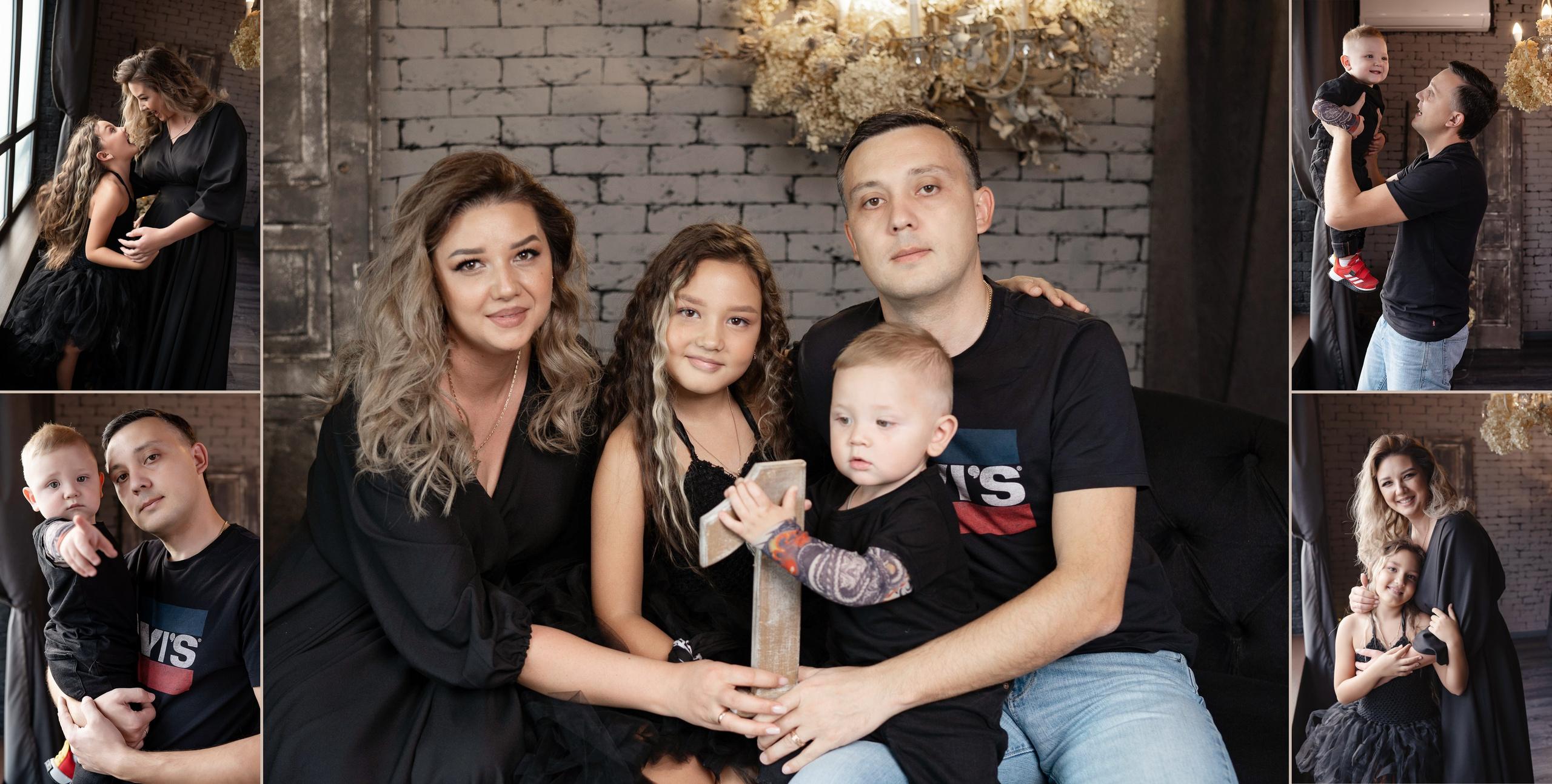 Глеб 1 год. Mammystudio. Семейный фотограф, женский фототерапевт