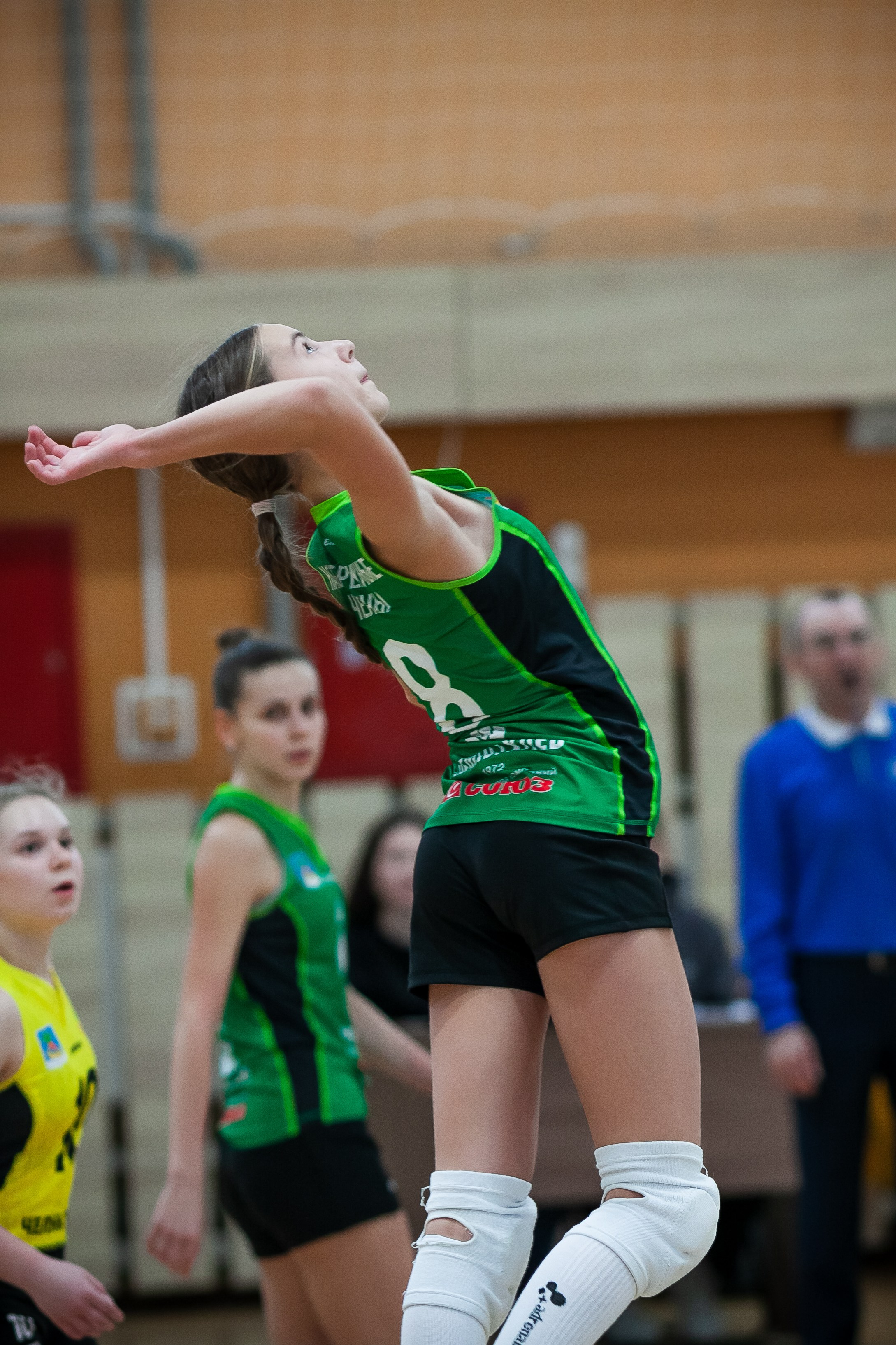 СШ11 / 1день. Фотография