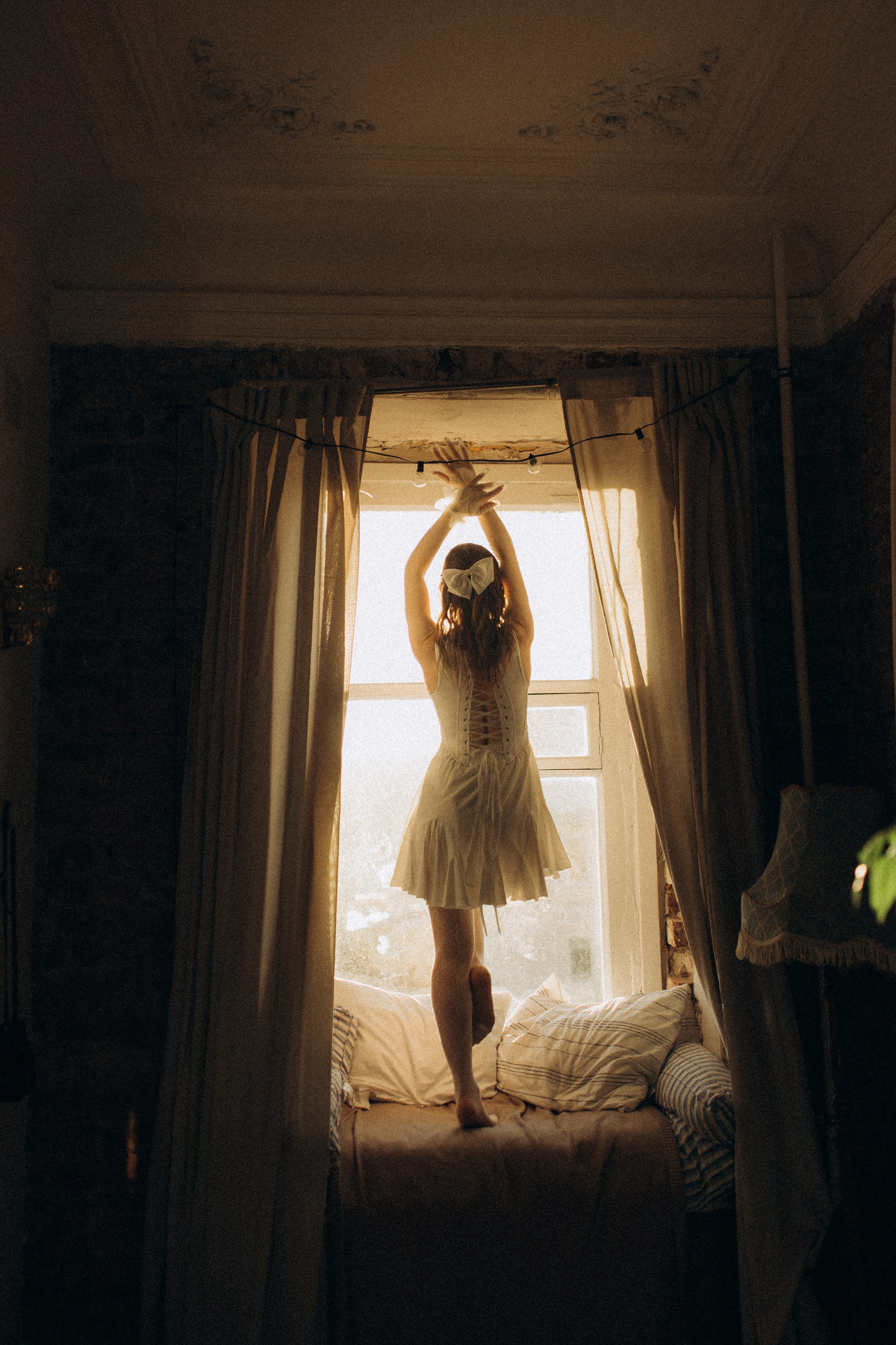 Ангелина. Фотограф Анна Путилина