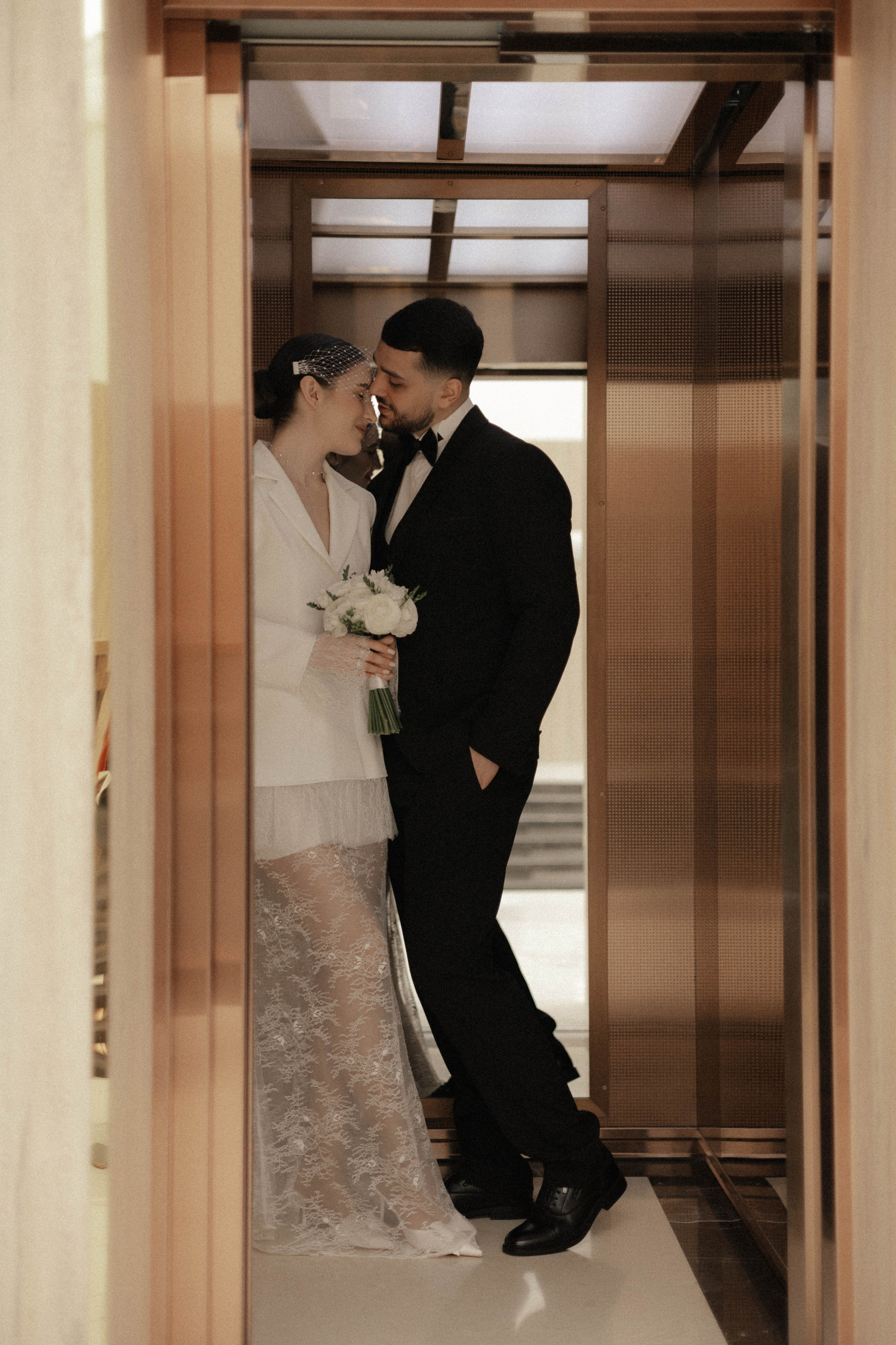 Роспись в Митинском Загсе. Свадебный и портретный фотограф в Москве Анастасия Масюк