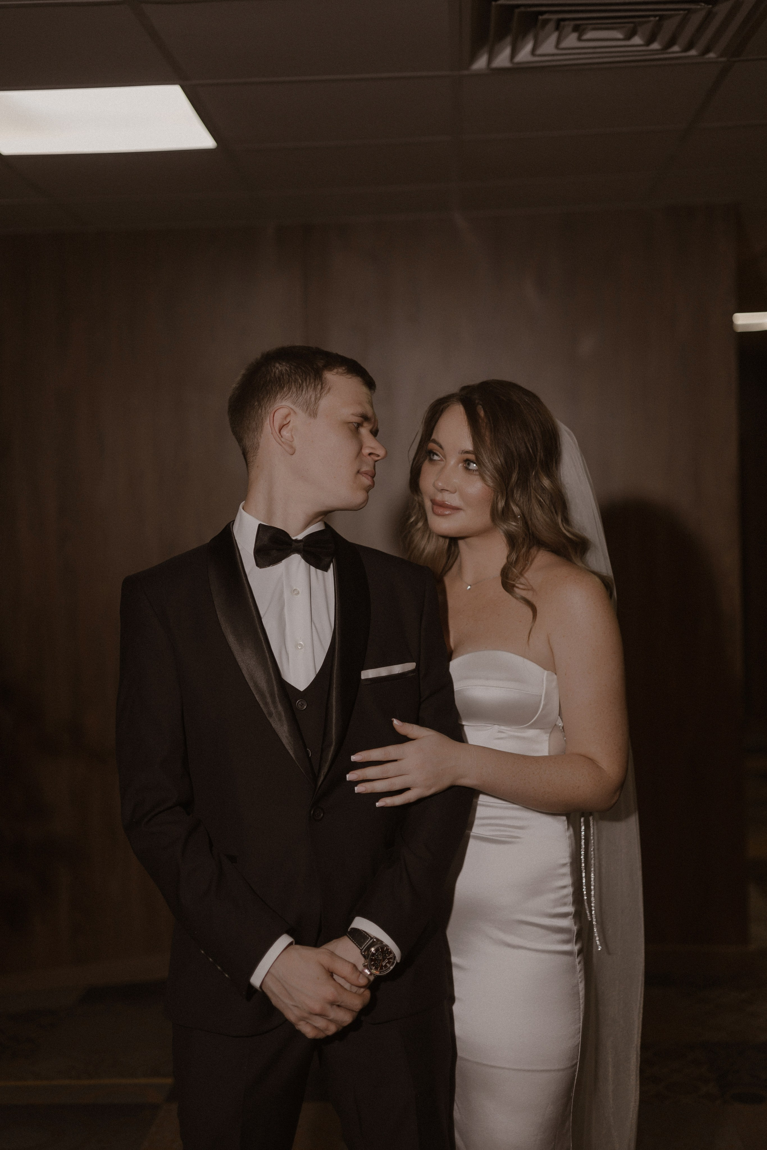 Даша и Данила. Свадебный и портретный фотограф в Москве Анастасия Масюк