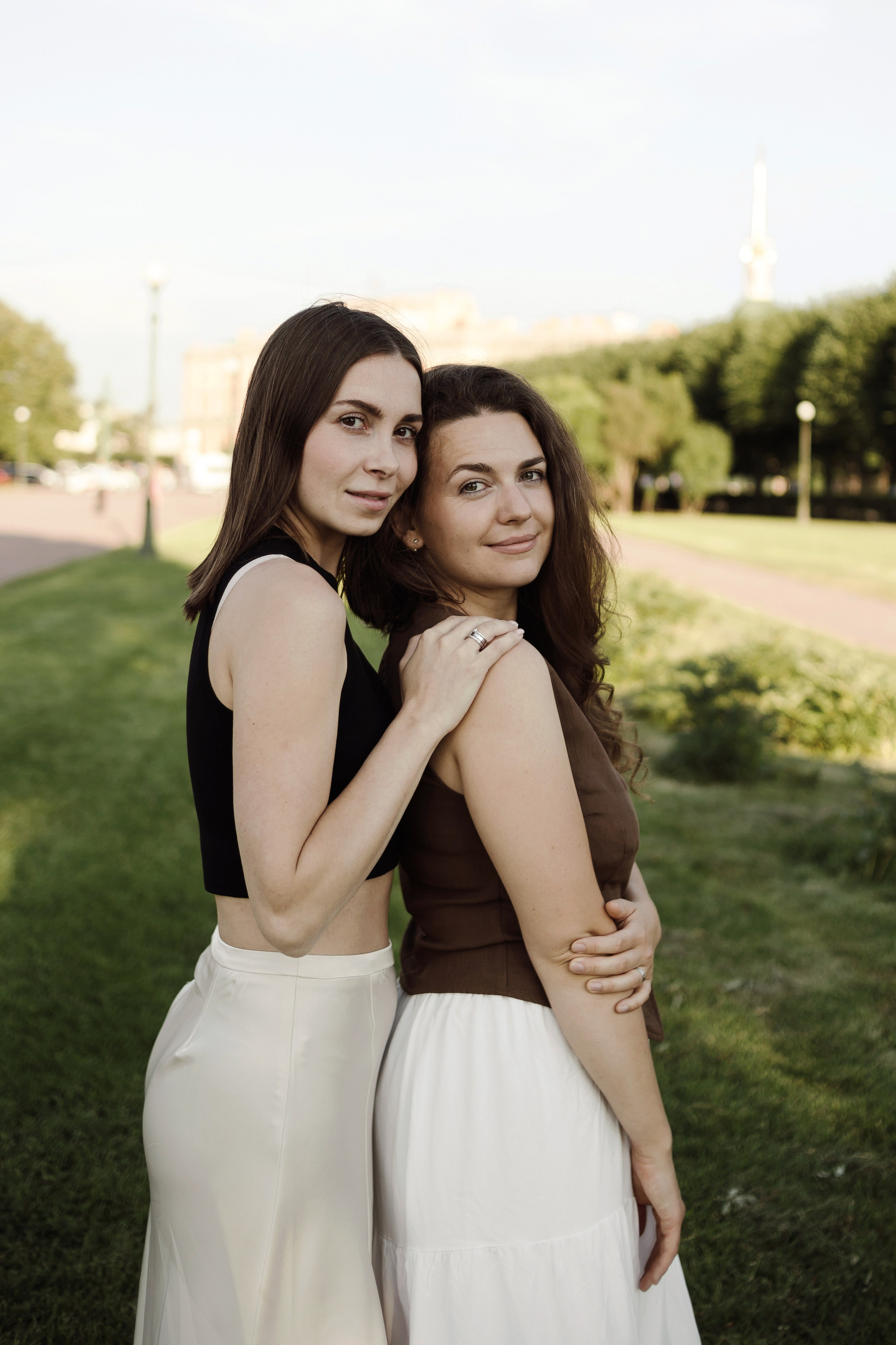 Фотопрогулка. Портретный фотограф в Санкт-Петербурге Элина Ситникова