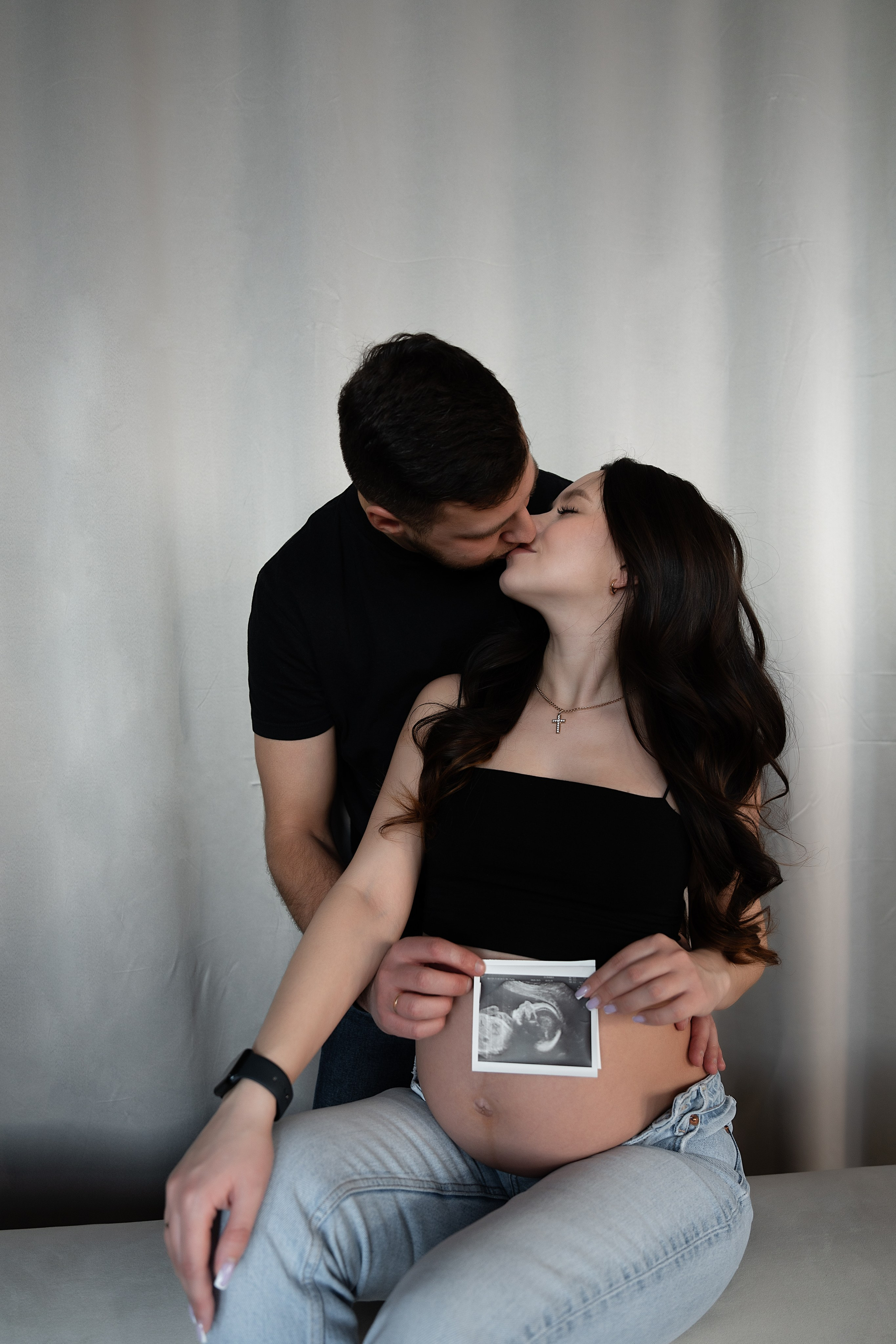 Дарья и Алексей. Главная