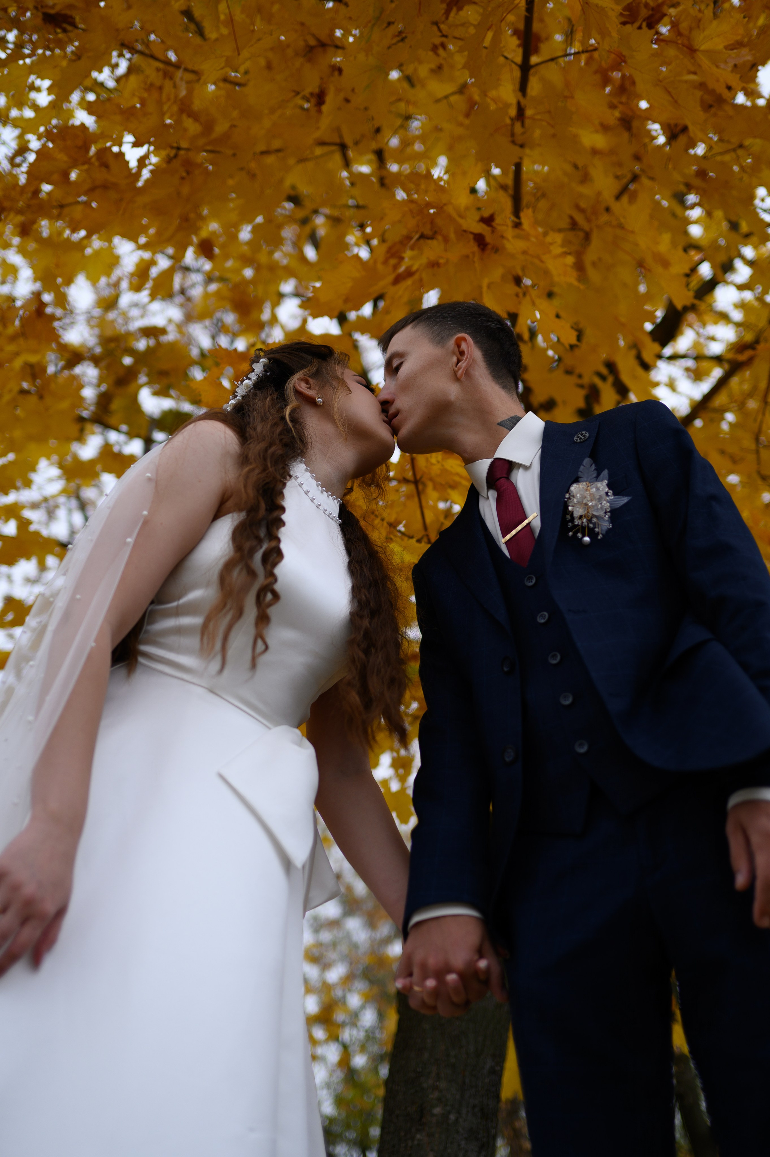 Свадебная фотосессия. Свадебный и семейный фотограф в Миллерово и Ростове Алёна Черепенина