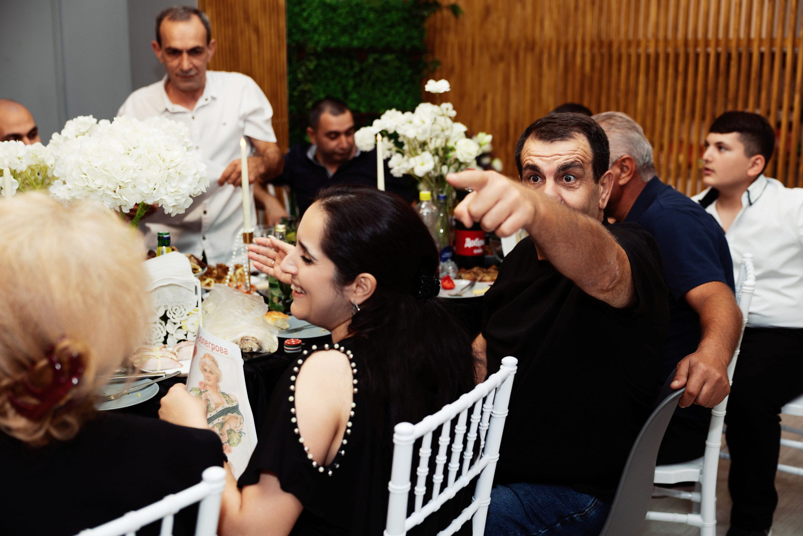 День Рождения Лианы