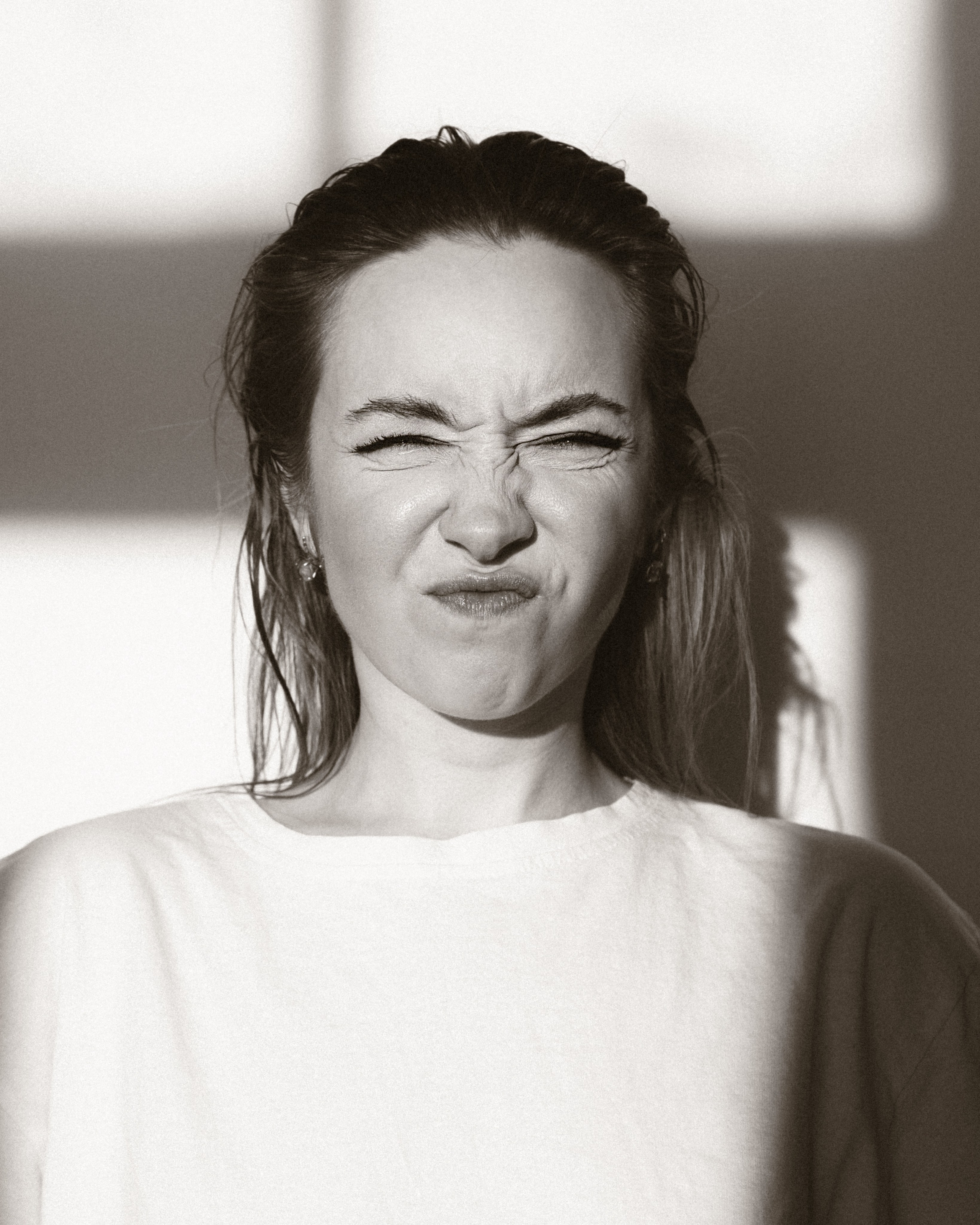 Sima. Alena Gribkova