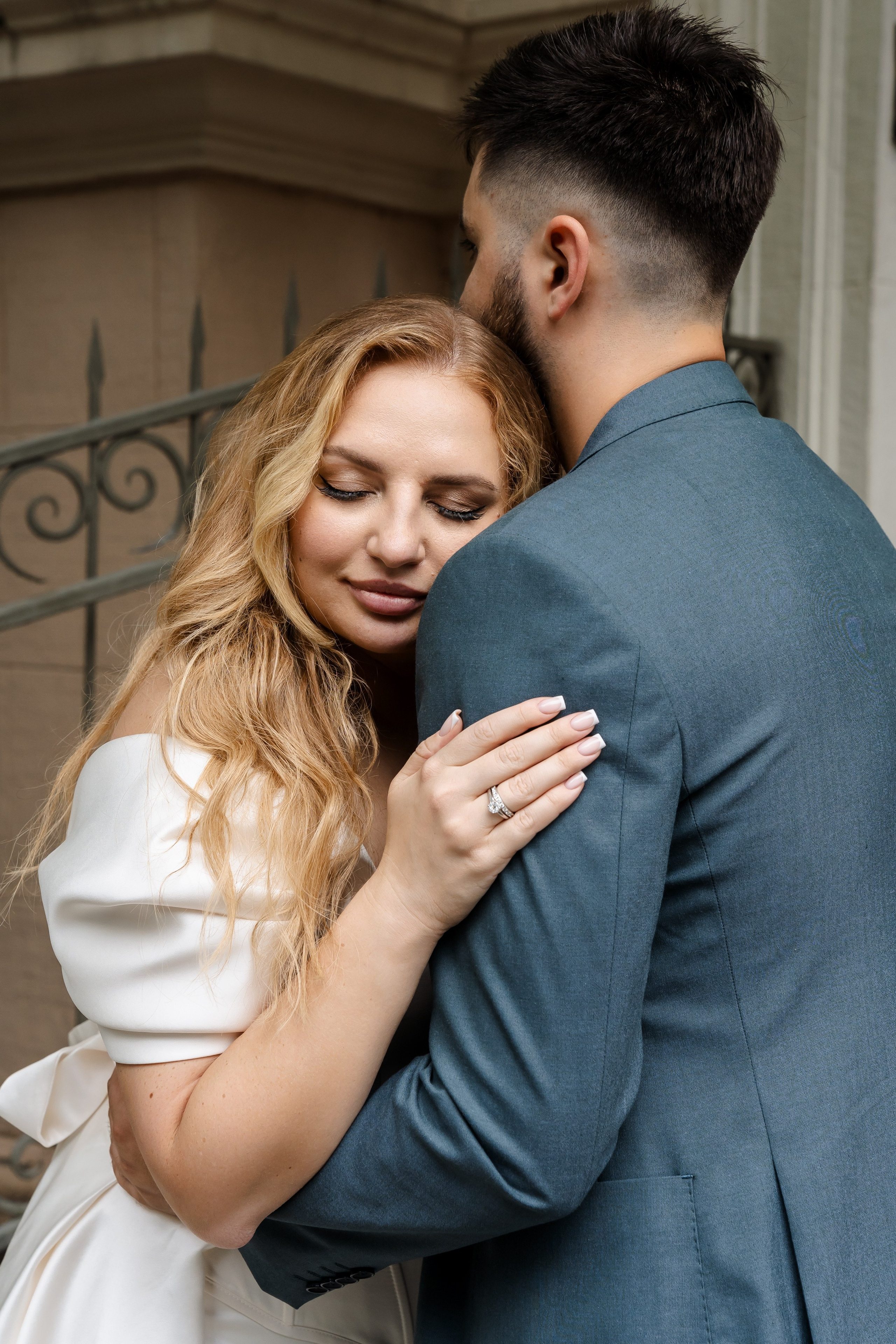 Свадьба Юлии и Никиты. Свадебный фотограф в Москве Яна Деньгина