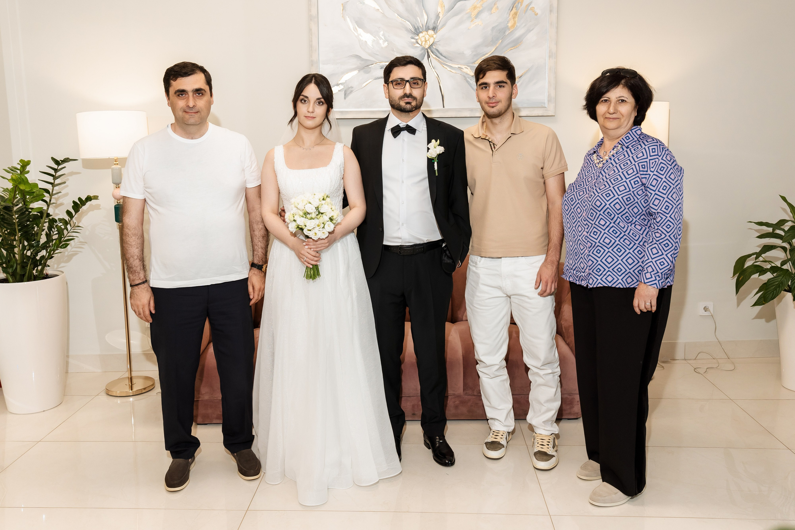 Свадьба Надежды и Арутюна. Свадебный фотограф в Москве Яна Деньгина