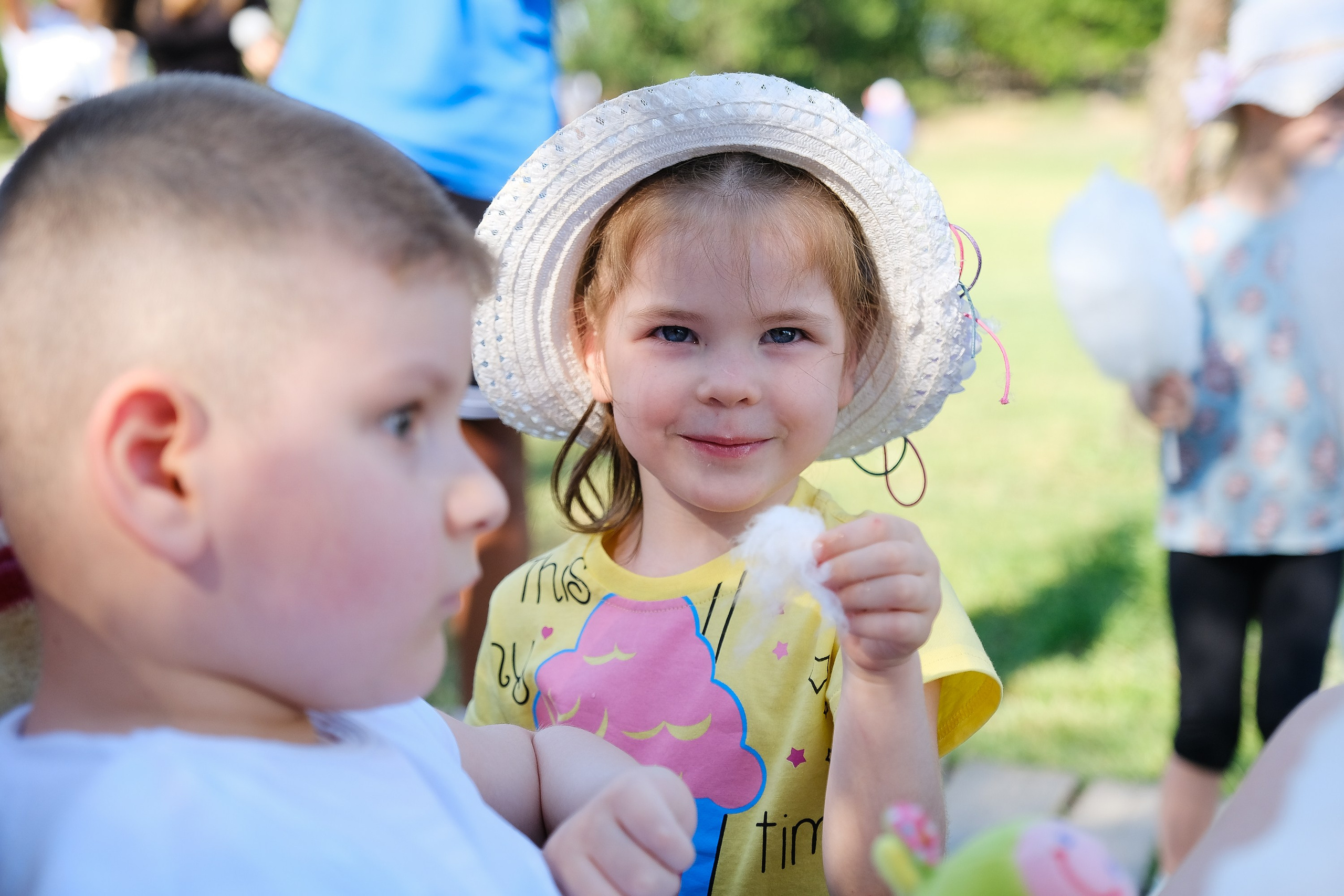 Особенное счастье. Фотограф Анатолий Деникин