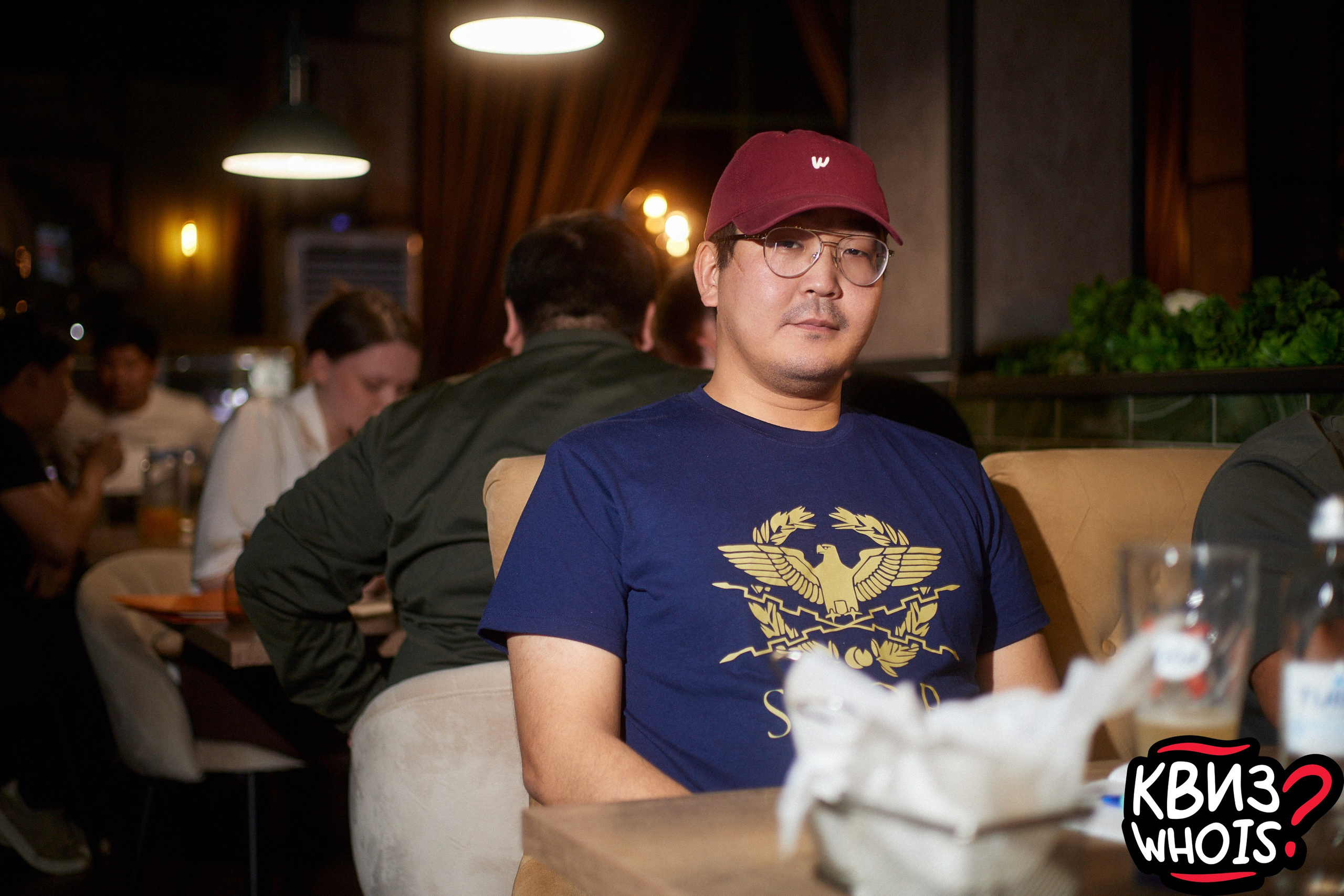 КВИЗ | Ху Из 27/08. Главная