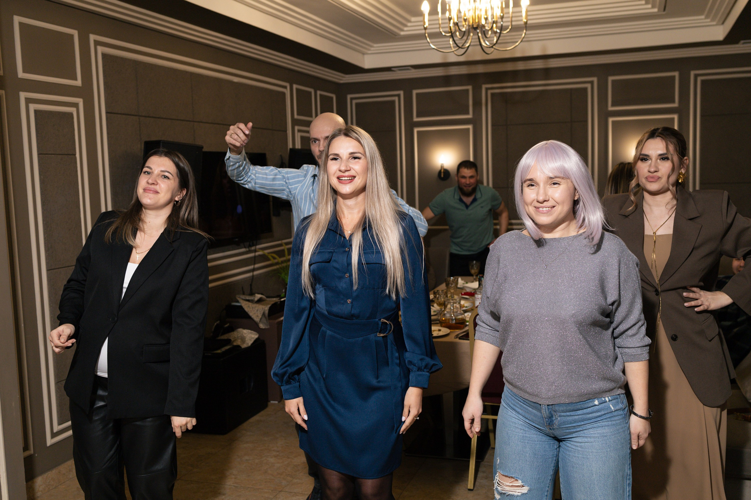 Kira's Party 23/02. Главная