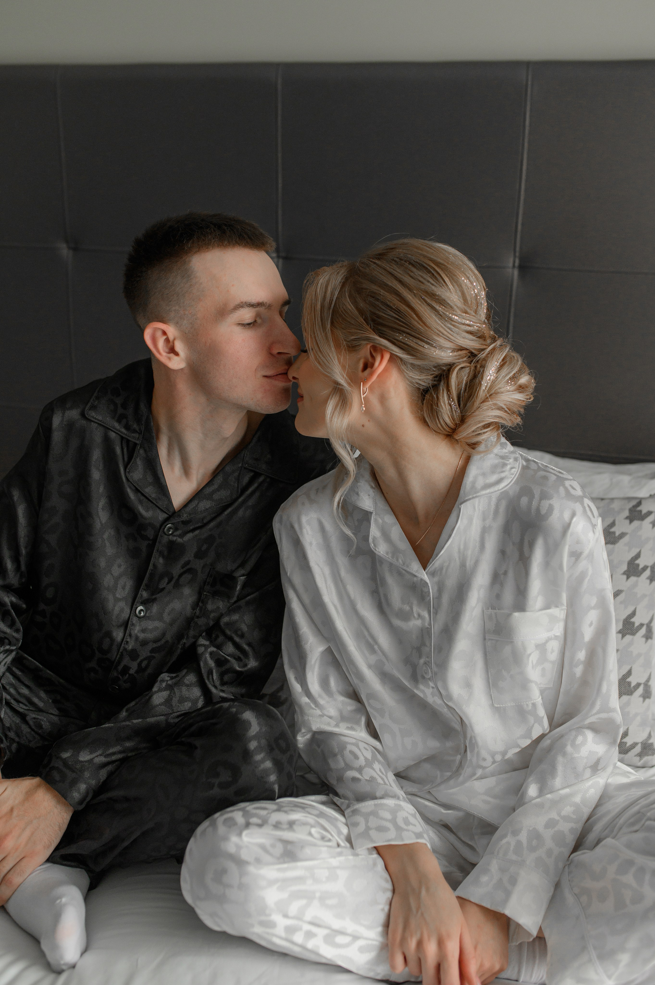 Настя & Даня. Марина Шуляк Фотограф Кострома — Санкт Петербург