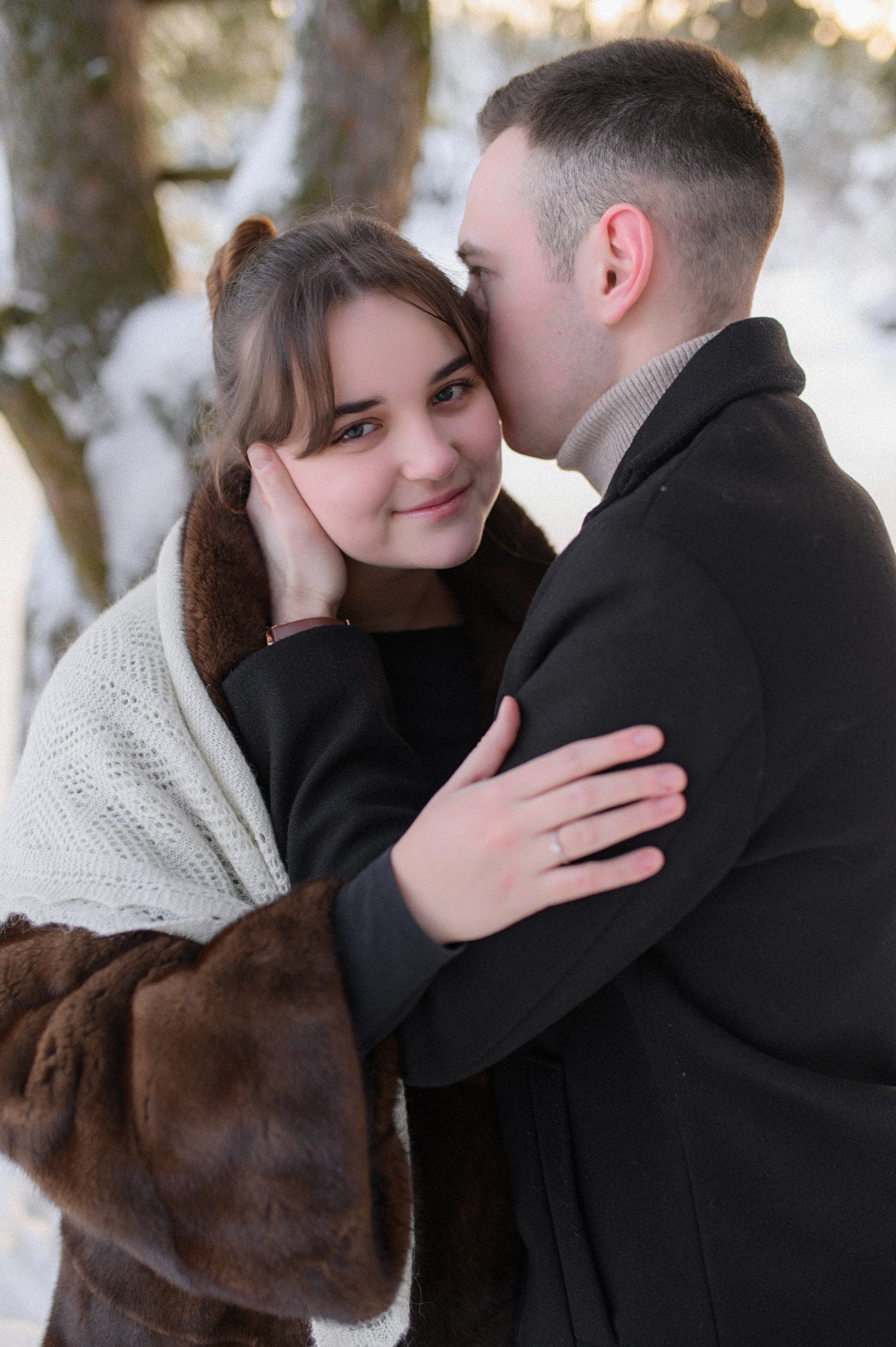 Лия & Егор. Марина Шуляк Фотограф Кострома — Санкт Петербург