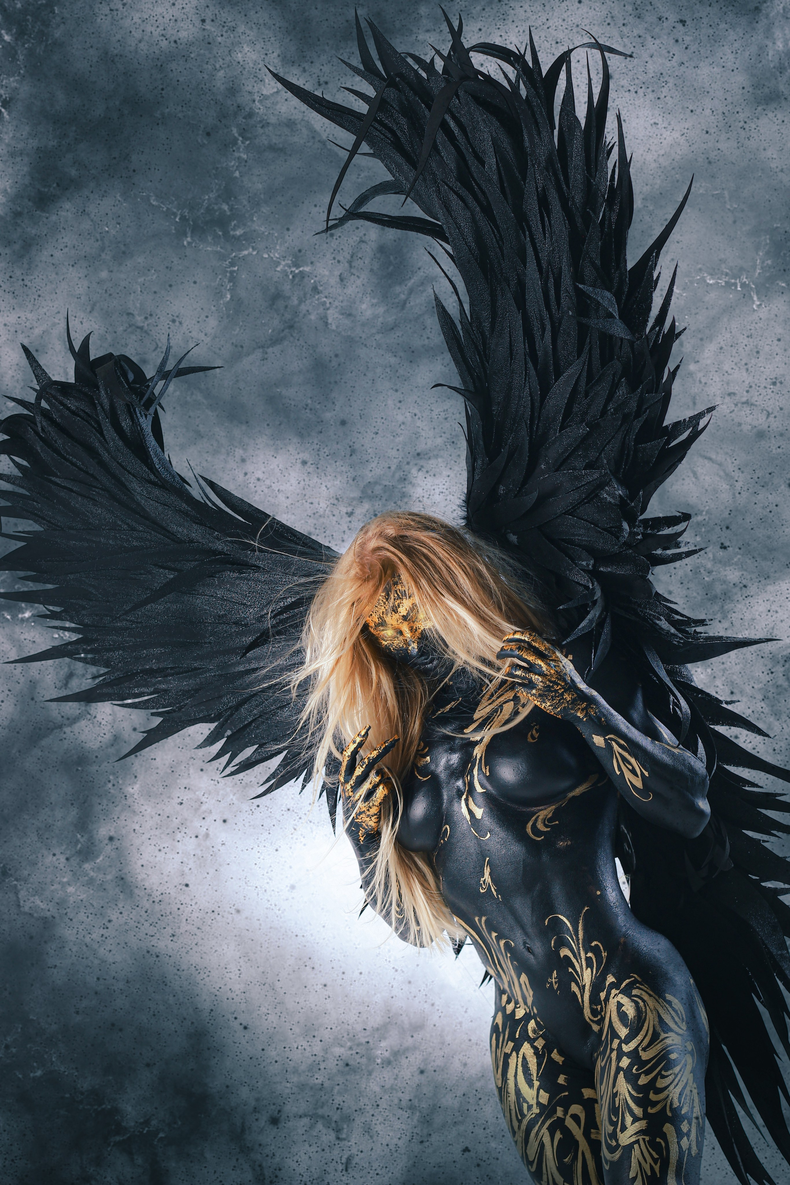 FALLEN. The Abstracter