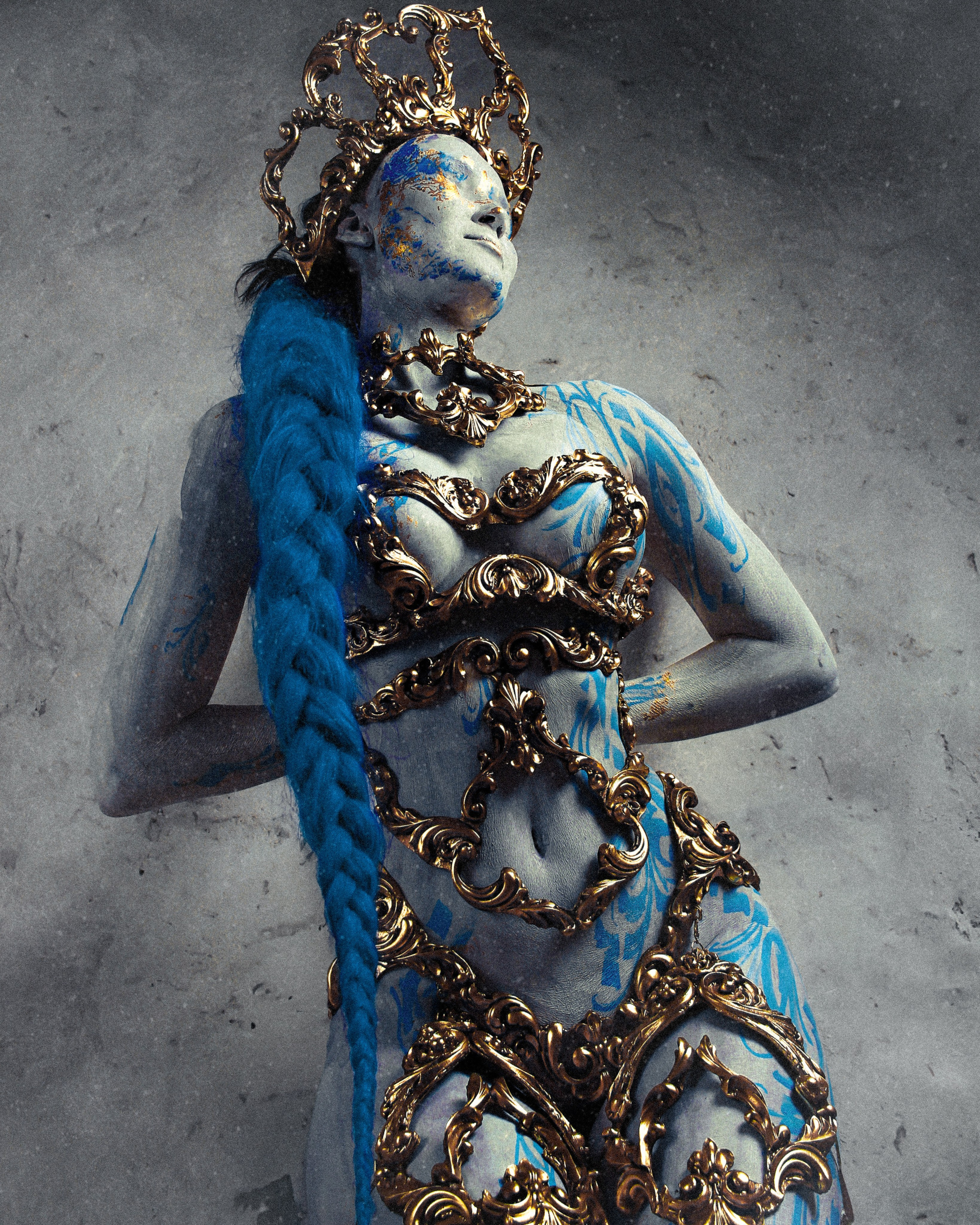 PORCELAIN. The Abstracter