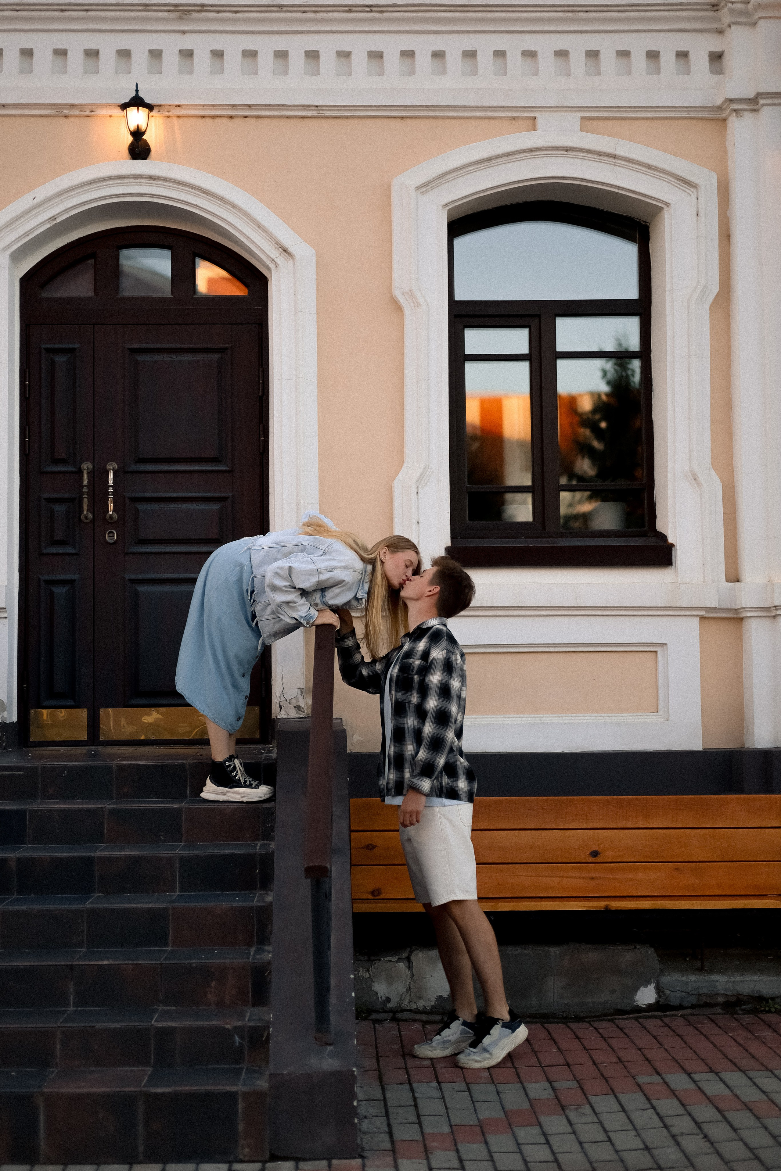 Томск в 5 утра. Семейный фотограф Наталия Книппенберг