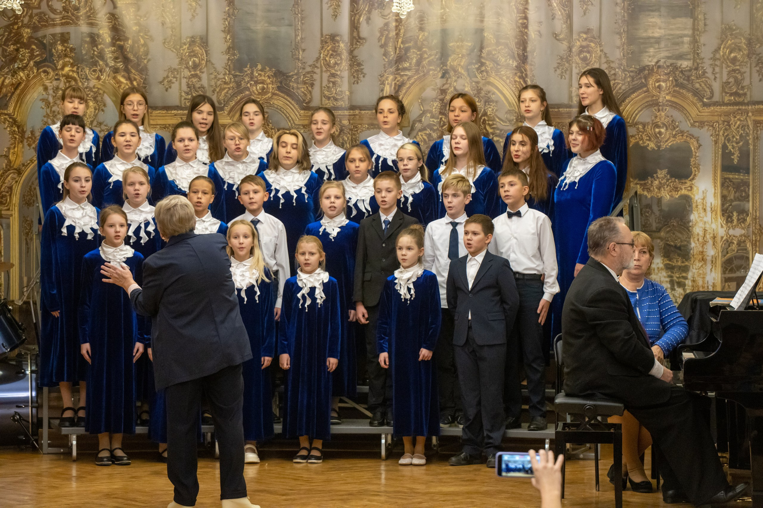 Концерт памяти Г. З. Райхеля. Фотограф в Туле Крупский АнДРей. Фотостудия «КАДР71» в Туле