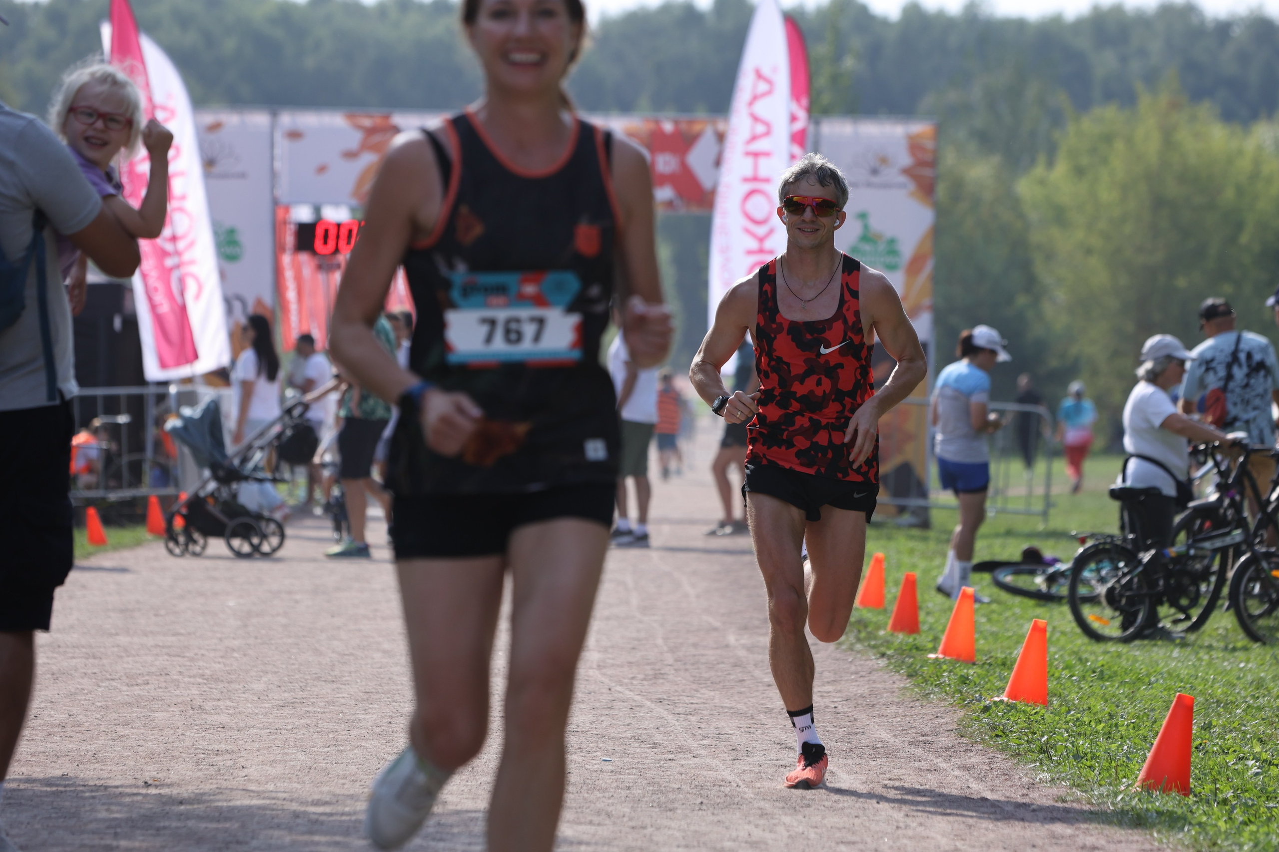 GROM RUN 2024. Семейный, свадебный и контент фотограф Москва