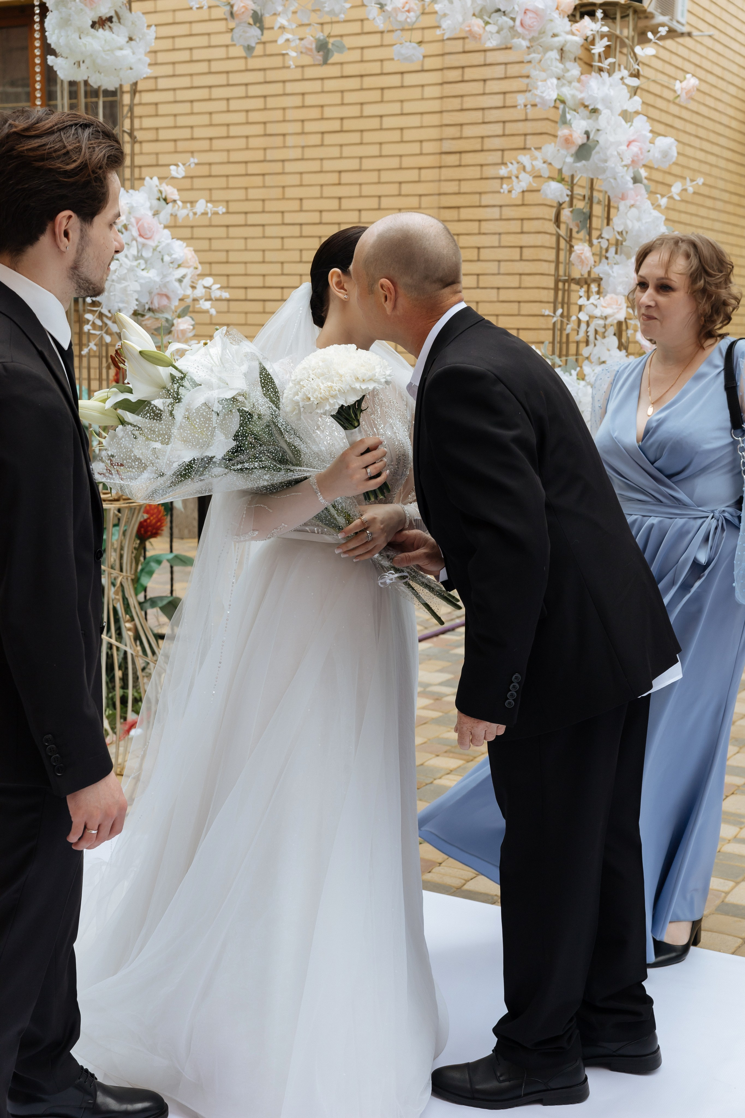 D&E. Свадебный фотограф в Тольятти Валерия Барышкина