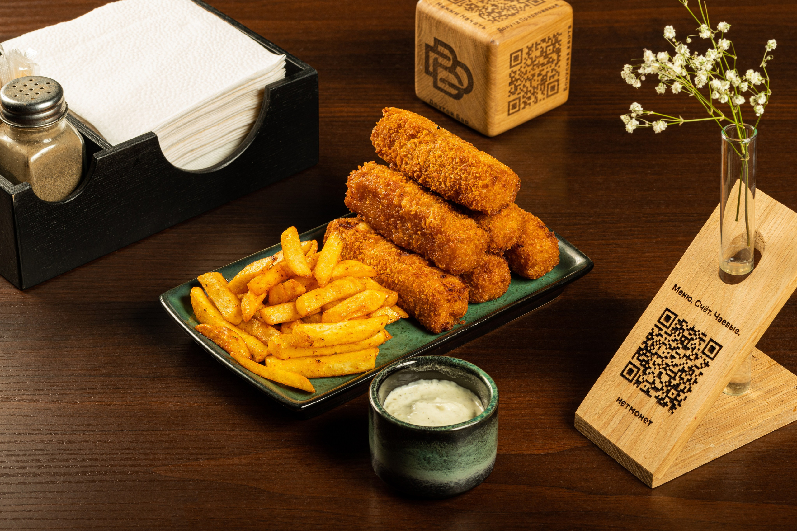 Фуд фотографии. Иван Потапенко — предметный и фуд-фотограф в Тюмени