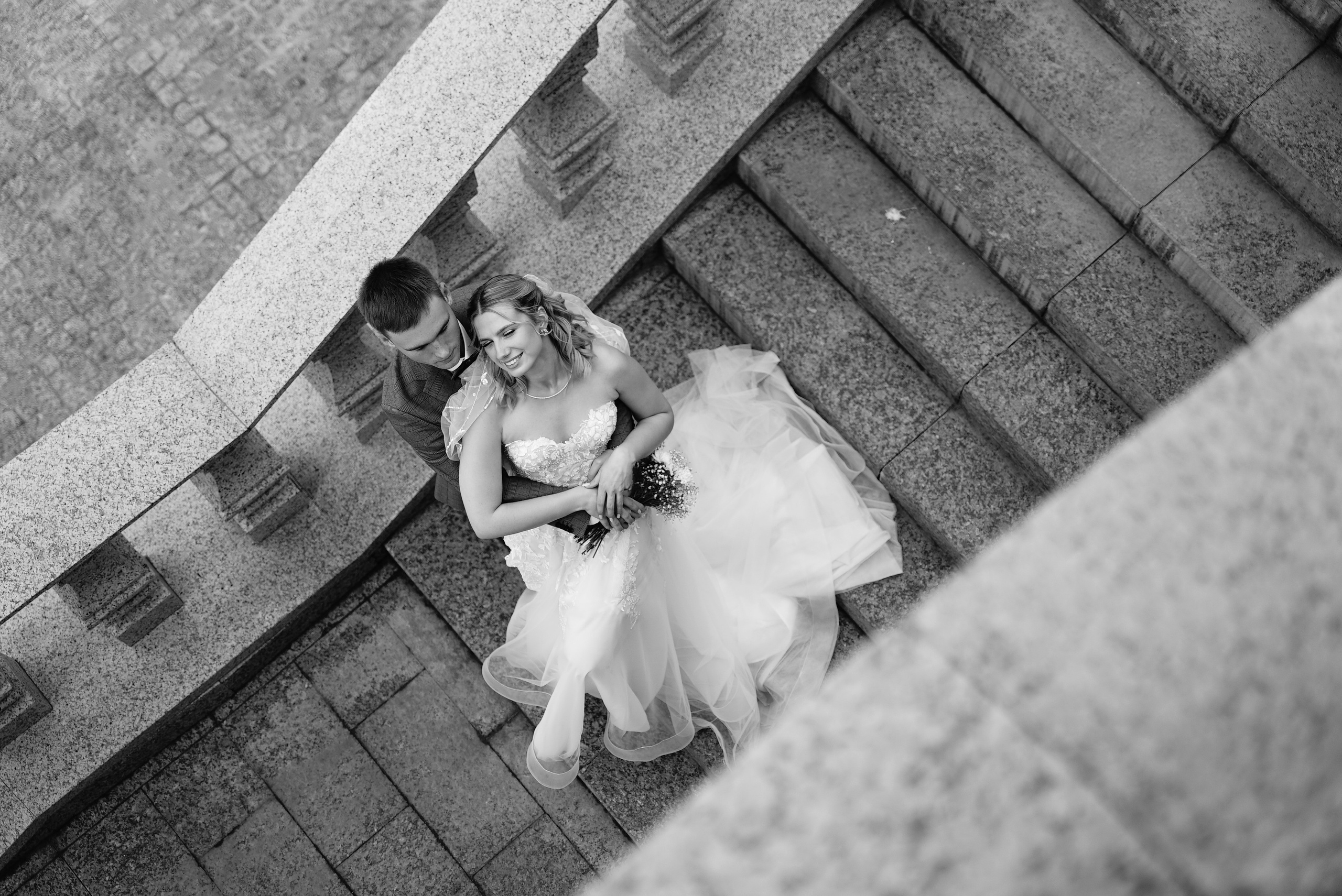 Максим и Юлия. Свадебный фотограф в Самаре Анна Ковалева