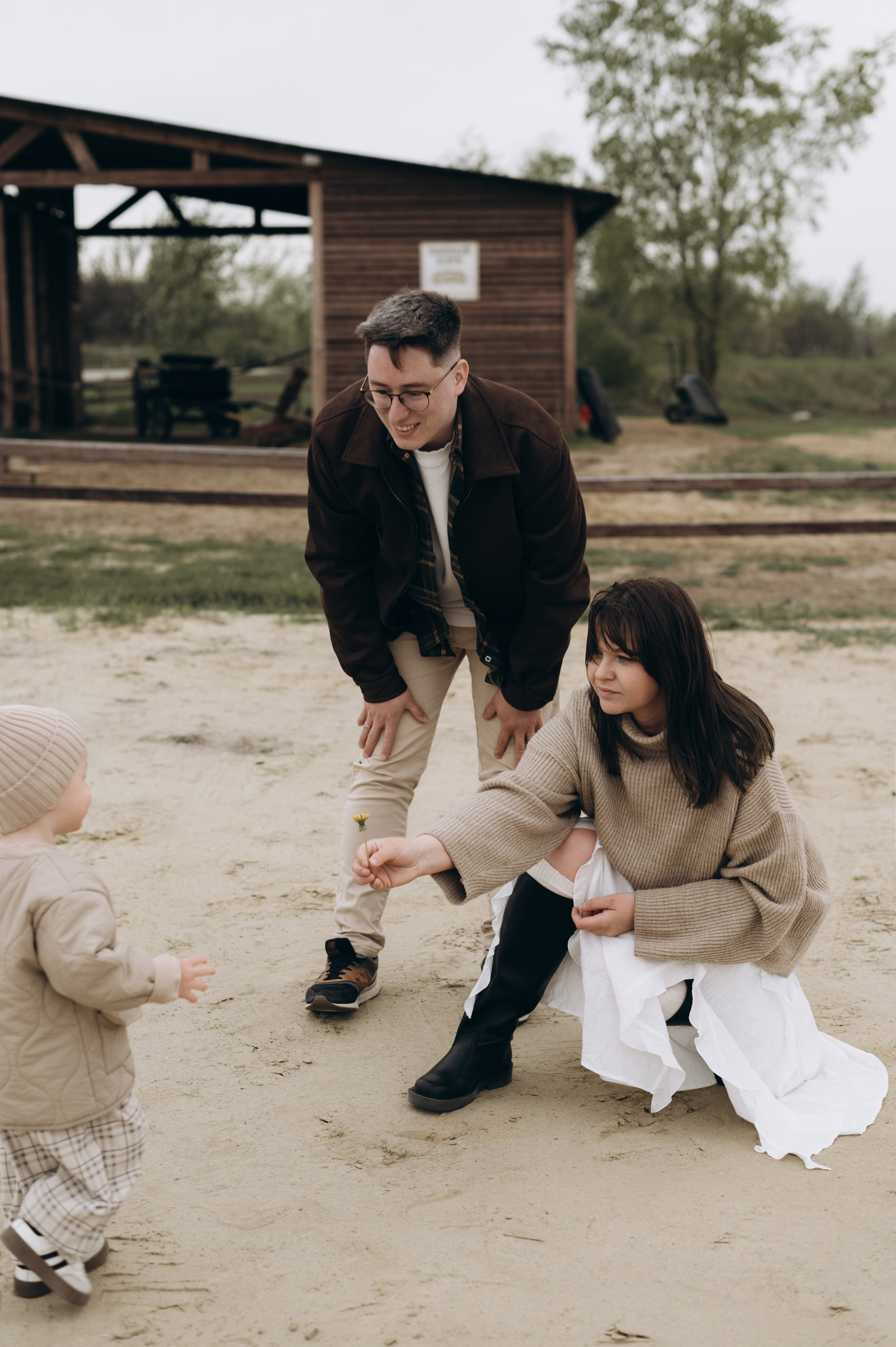 Прогулка с воздушным змеем. Семейный фотограф Воронеж Евгения Богданова