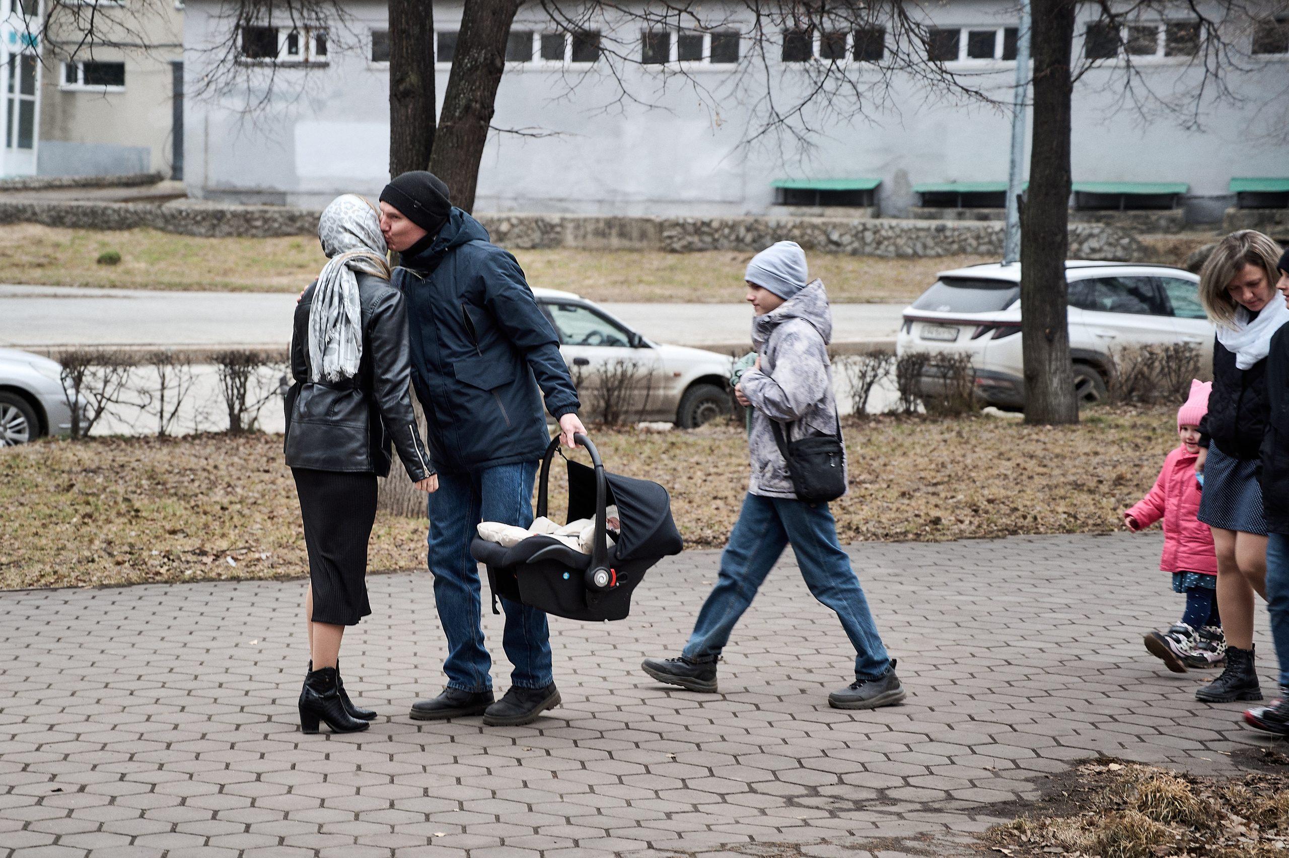 Крещение малыша в Новокузнецке — фотограф таинство крещение