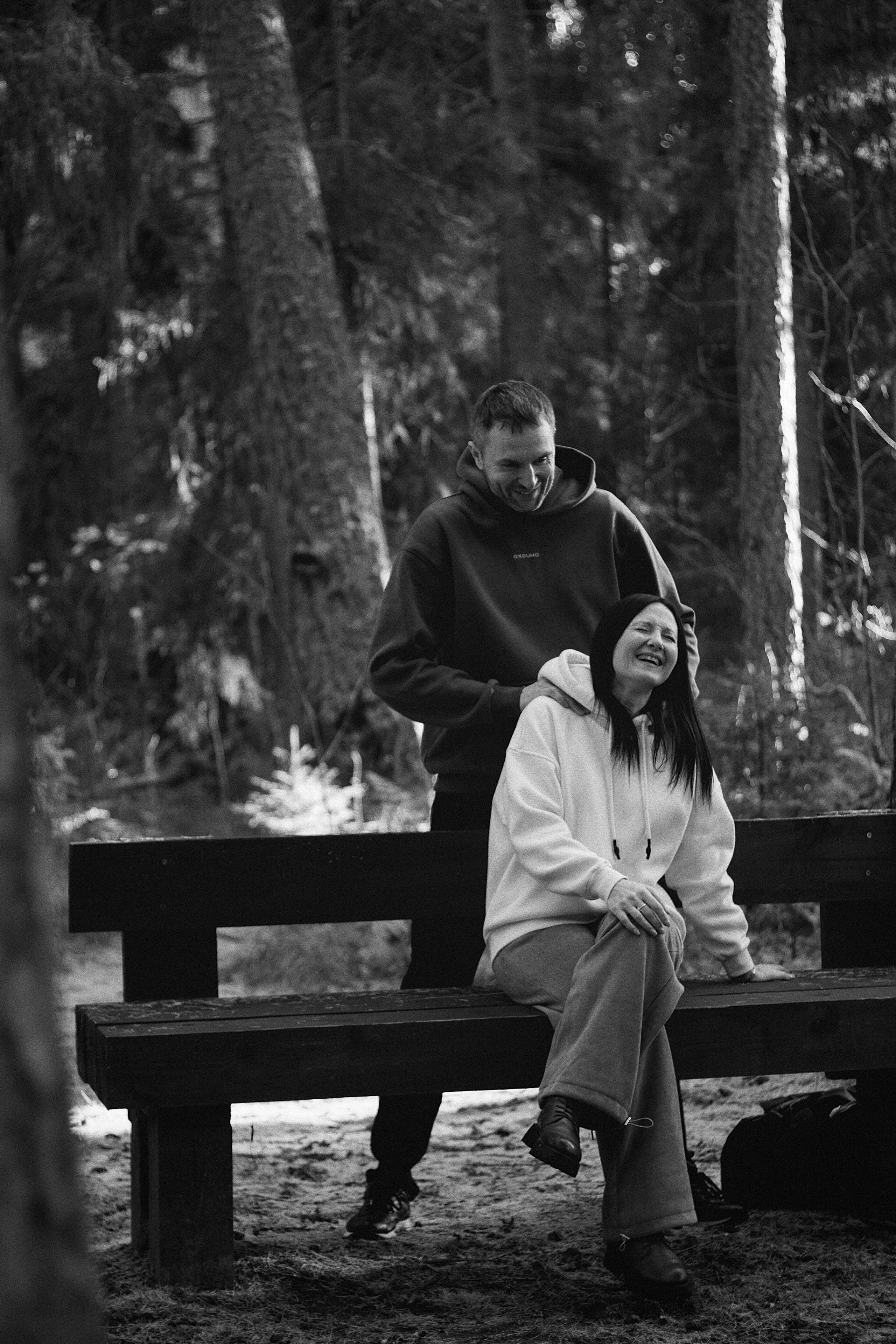 Оля и Тимур. Залив. Фотограф в Санкт-Петербурге и в Москве Яшина Алина