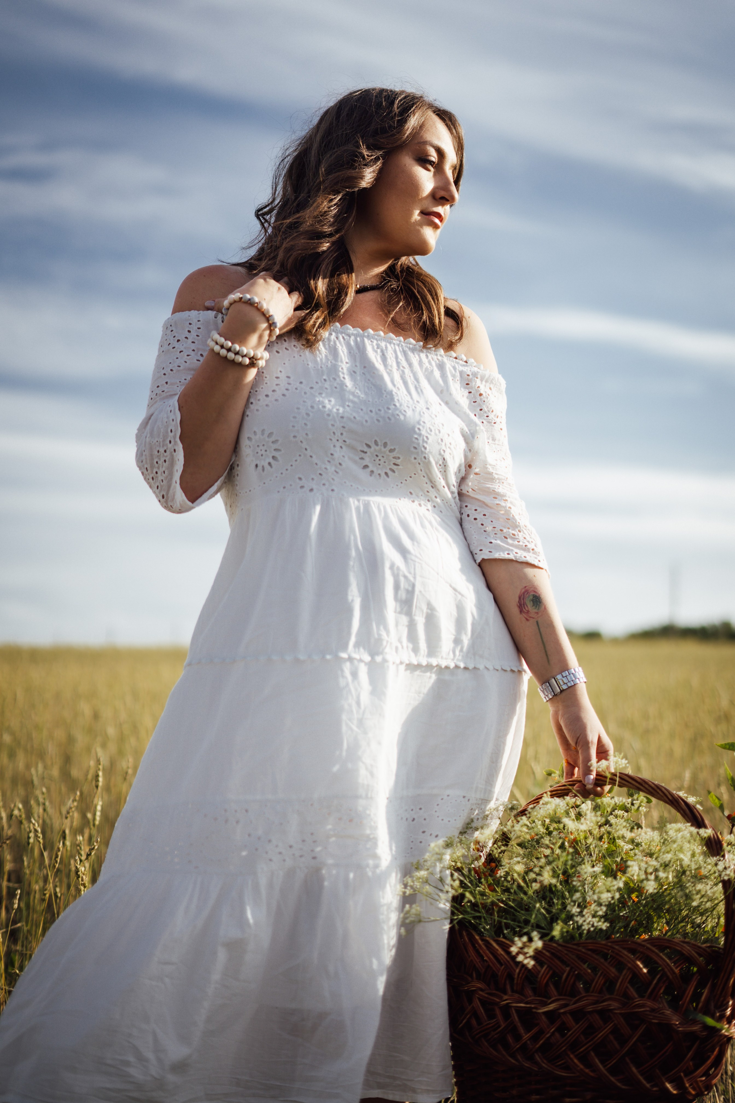 Индивидуальная фотосессия. Фотограф Юлия Андриянова Саратов