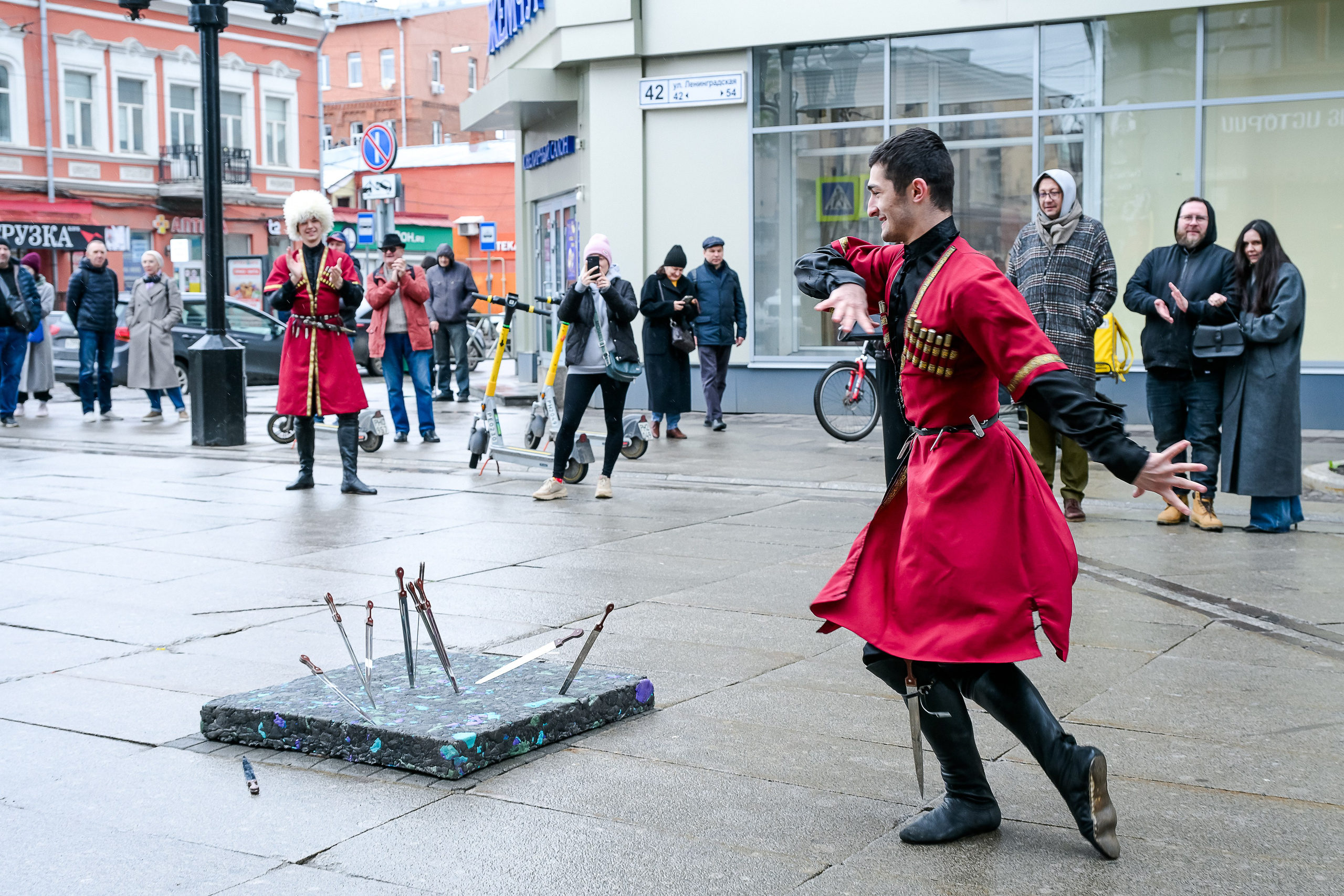 День Рождения ресторана «Грузинские истории»
