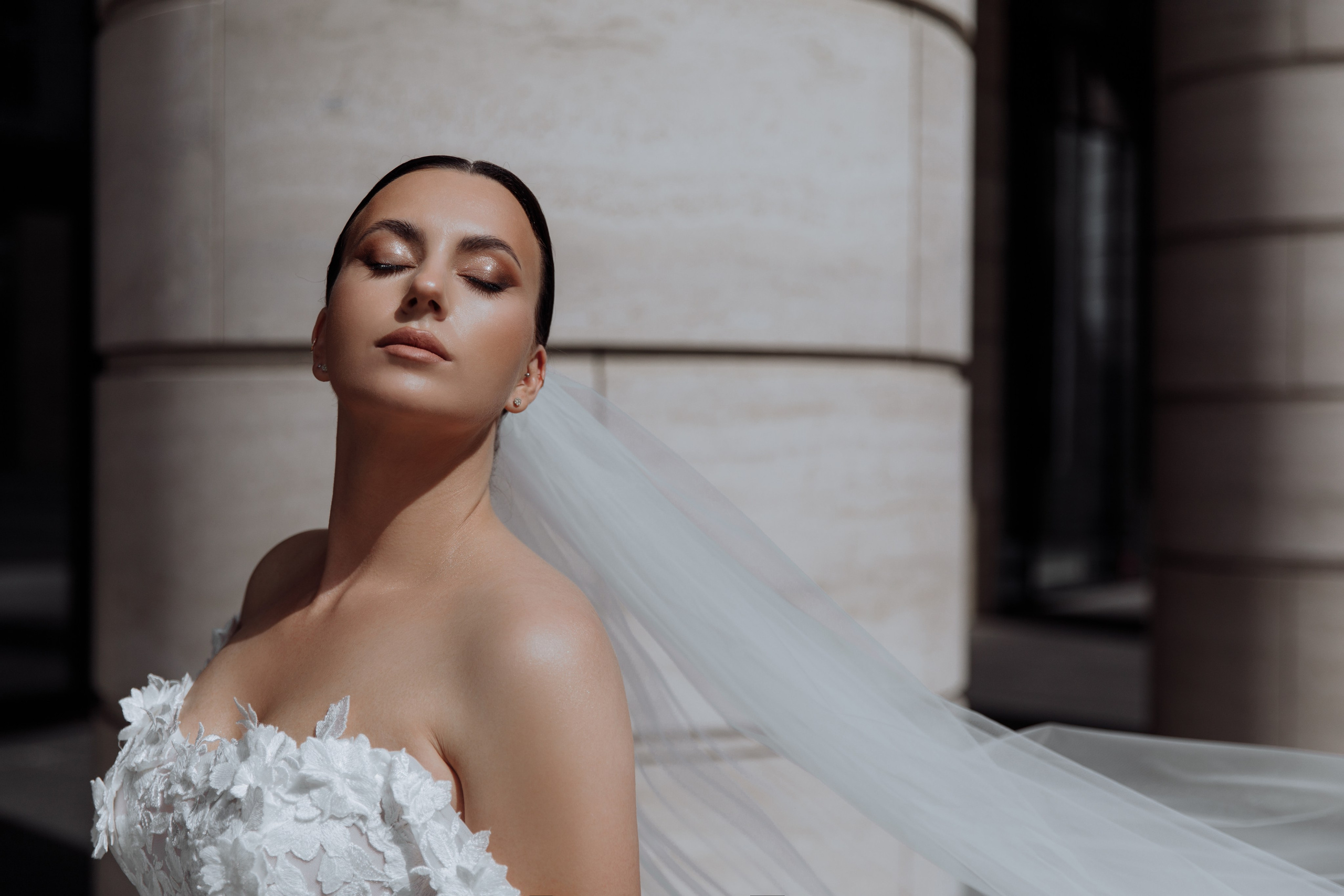 Алина и Денис. Свадебный и семейный фотограф в Санкт-Петербурге Барсова Анастасия