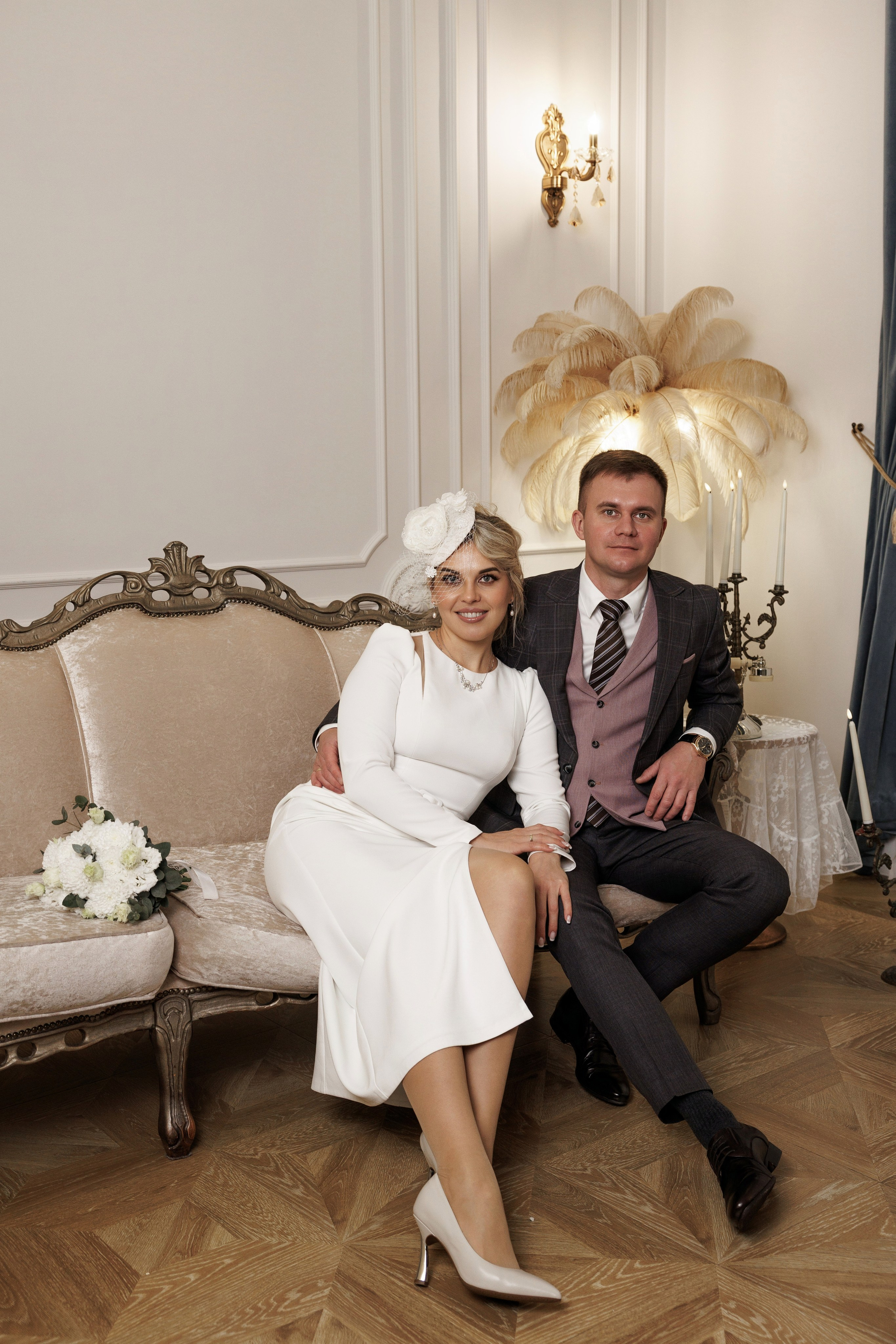 Юлия и Сергей. Свадебный фотограф и контент фотограф в Казани Малыгина Елена