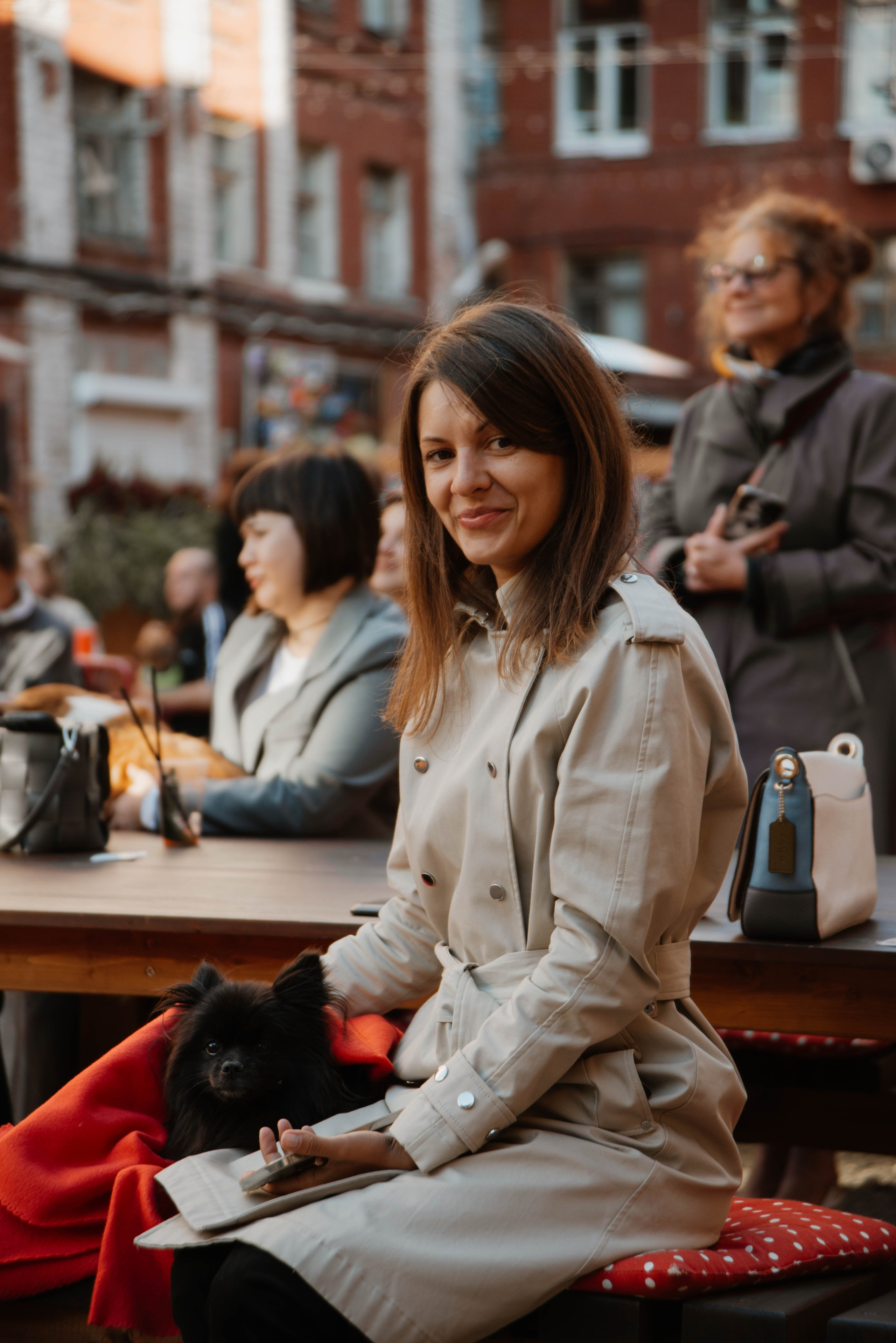 Дог-вечеринка на летнике «Кутёж». Ксения Glossa. Портретный и репортажный фотограф в Самаре