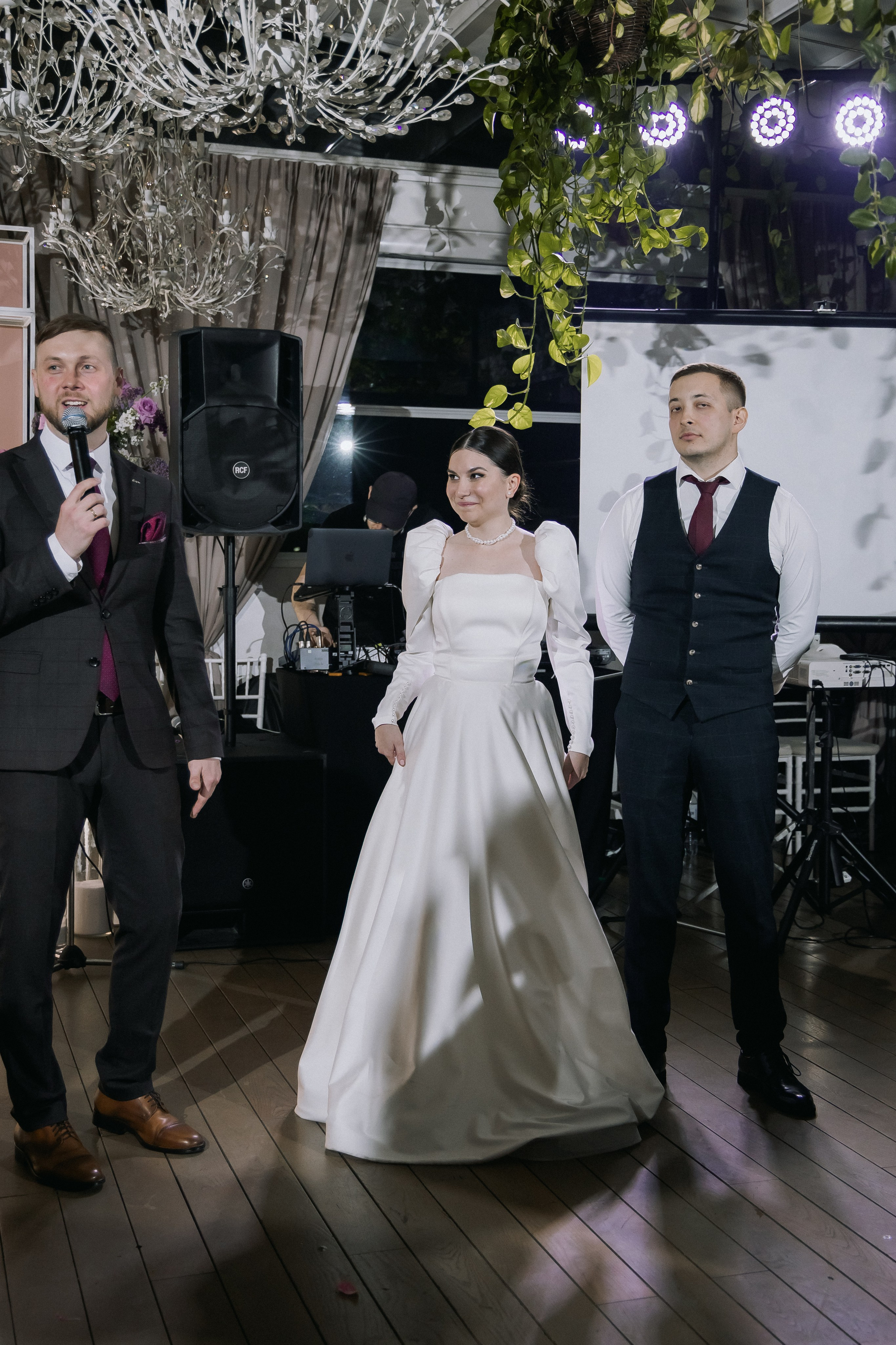 Яна и Святослав. Свадебный день. Свадебная фотография. Арина Рубах