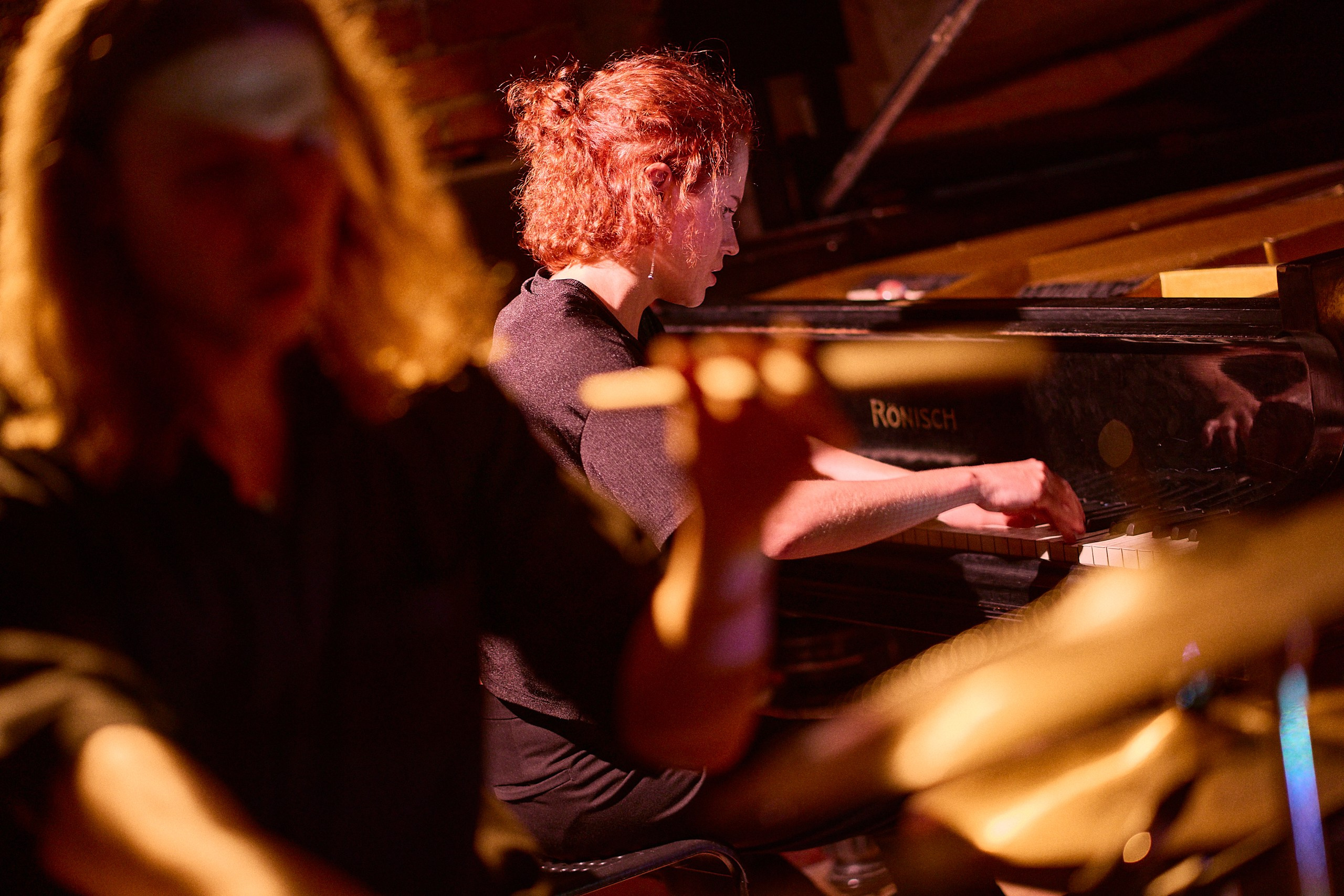 Импровдом, лекция-концерт. Иван Кобяков