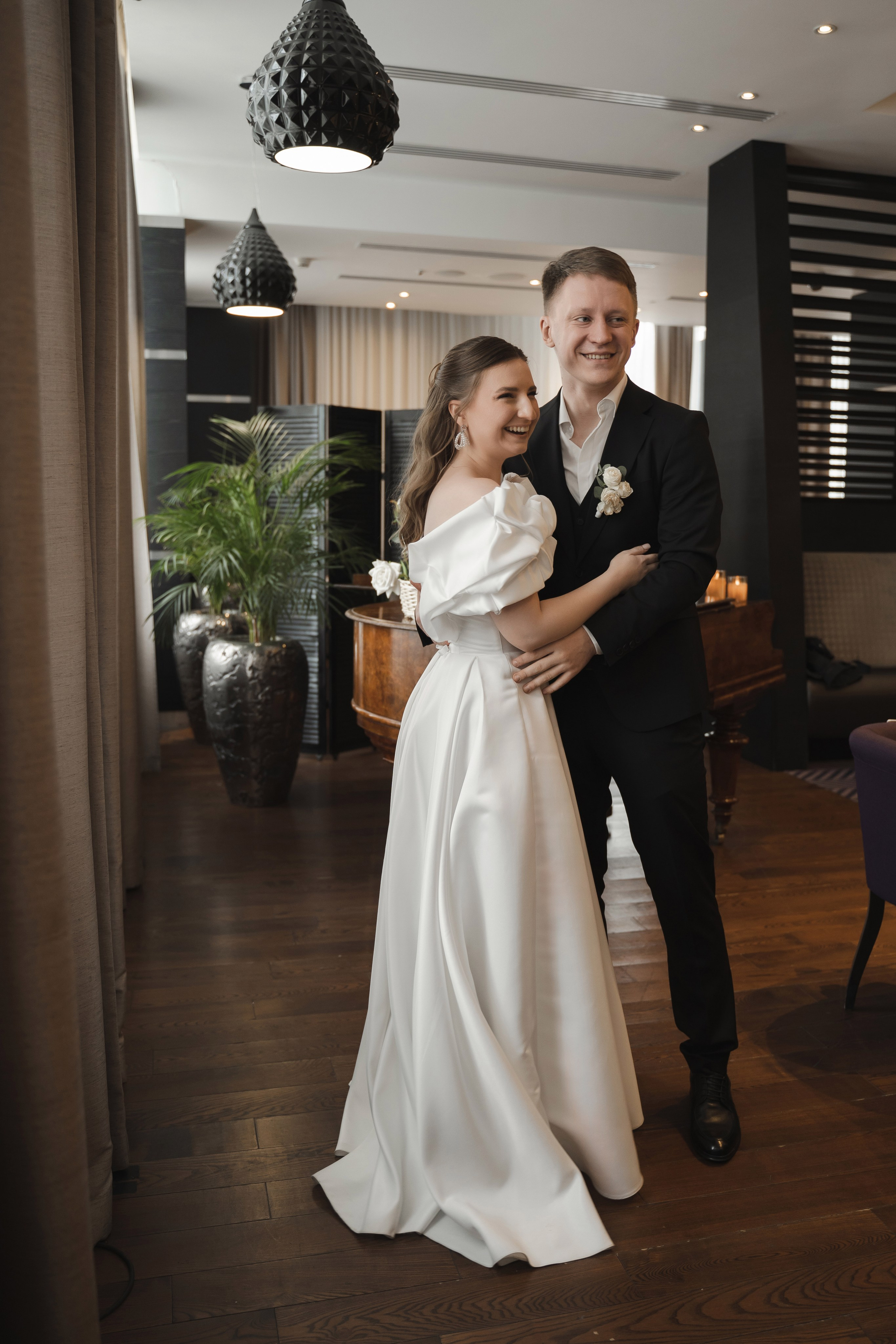 Руслан и Катя. Свадебная и семейная фото-видеосъемка в Уфе, Москве