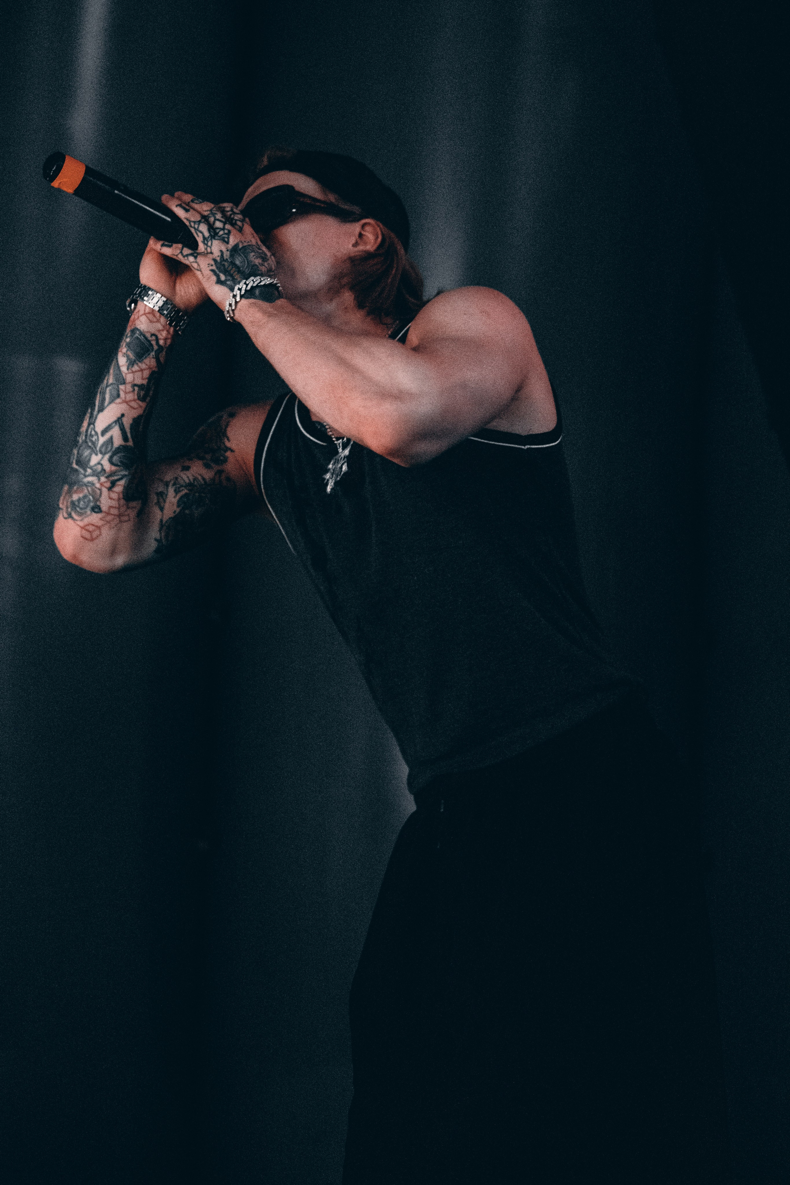 Концерт SODA LUV. Фотограф в Ростове-на-Дону Игорь Апасеев